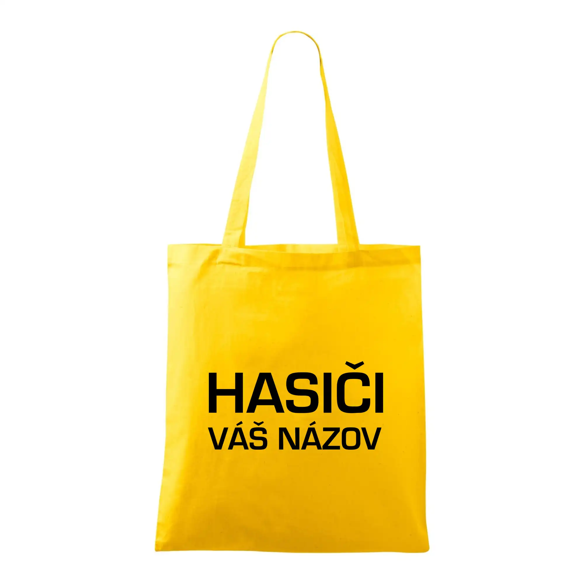 Hasič postava - vlastný názov