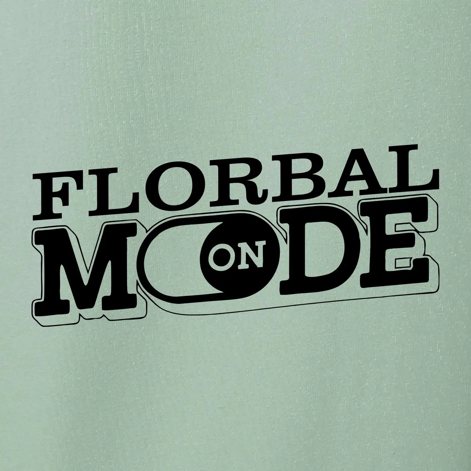 Florbal mode
