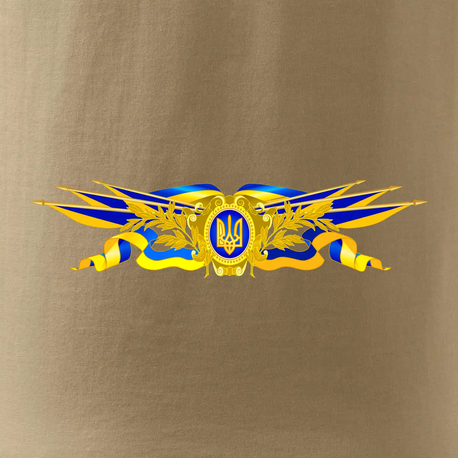 Ukrajina státní symbol