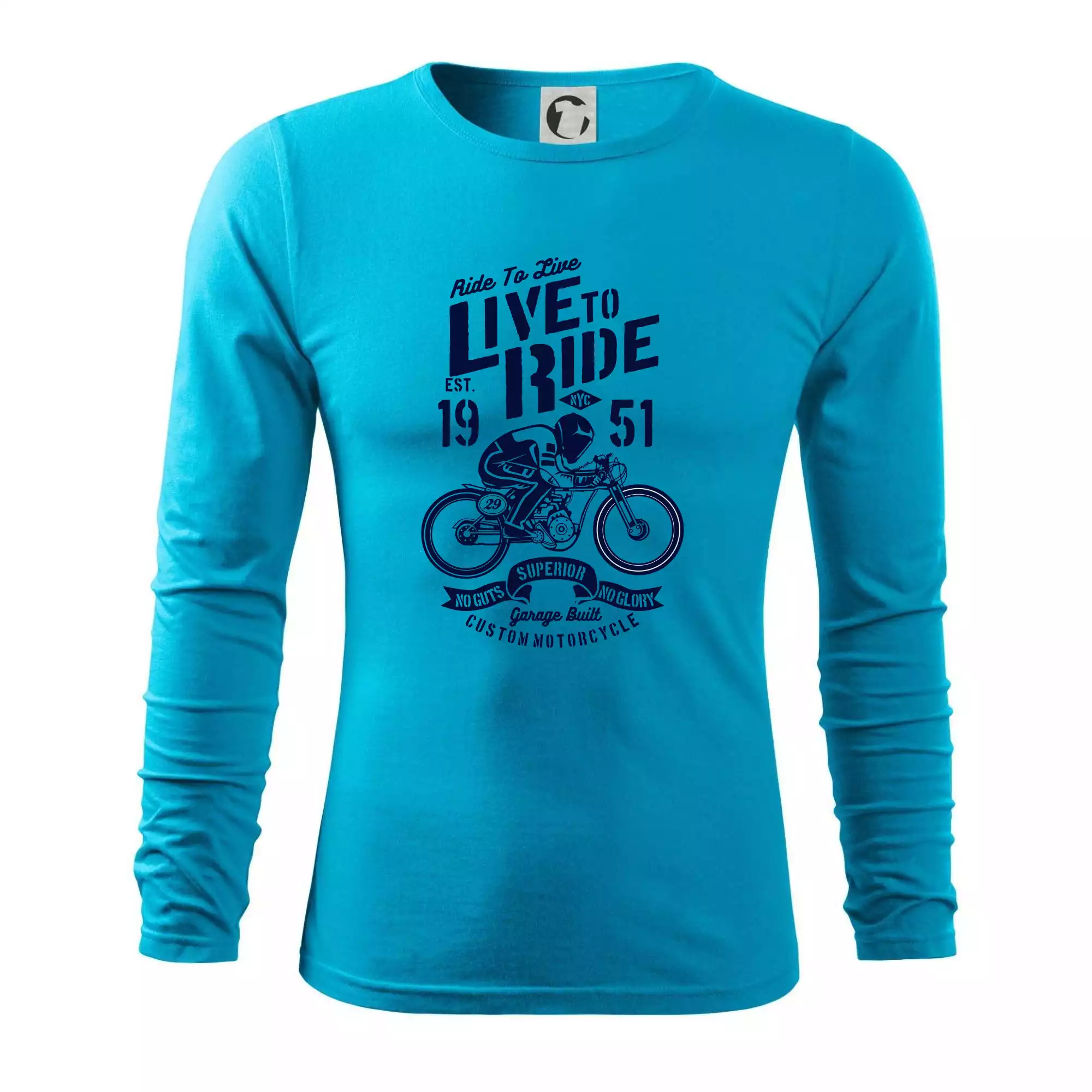 Live To Ride