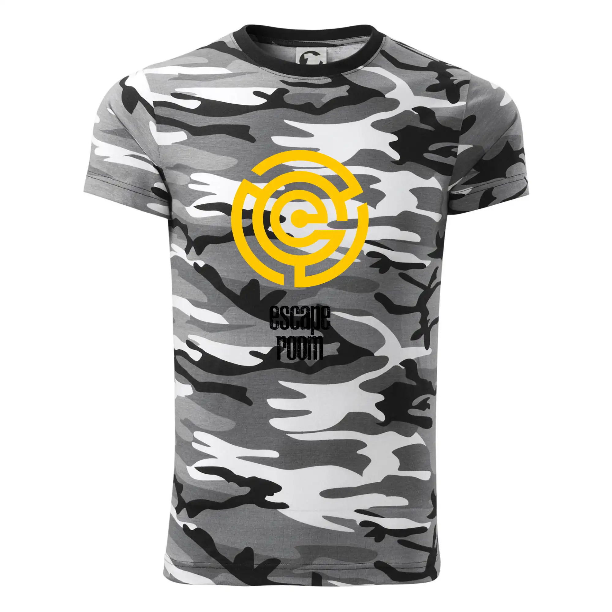 Escape room labyrint