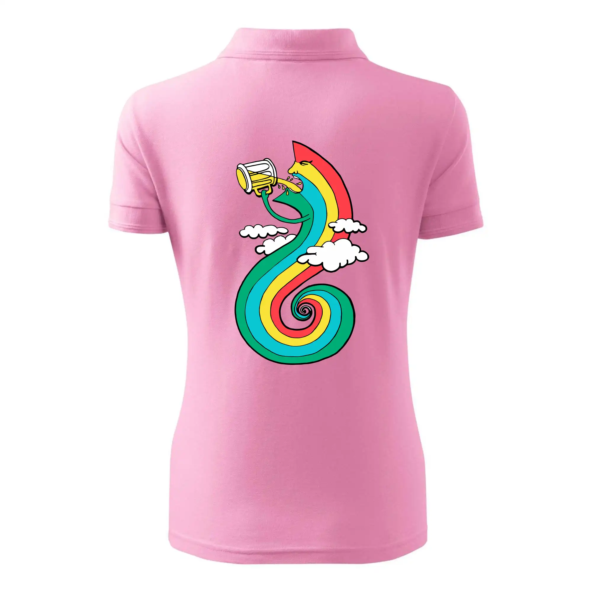 Piju jako duha (Pecka design)