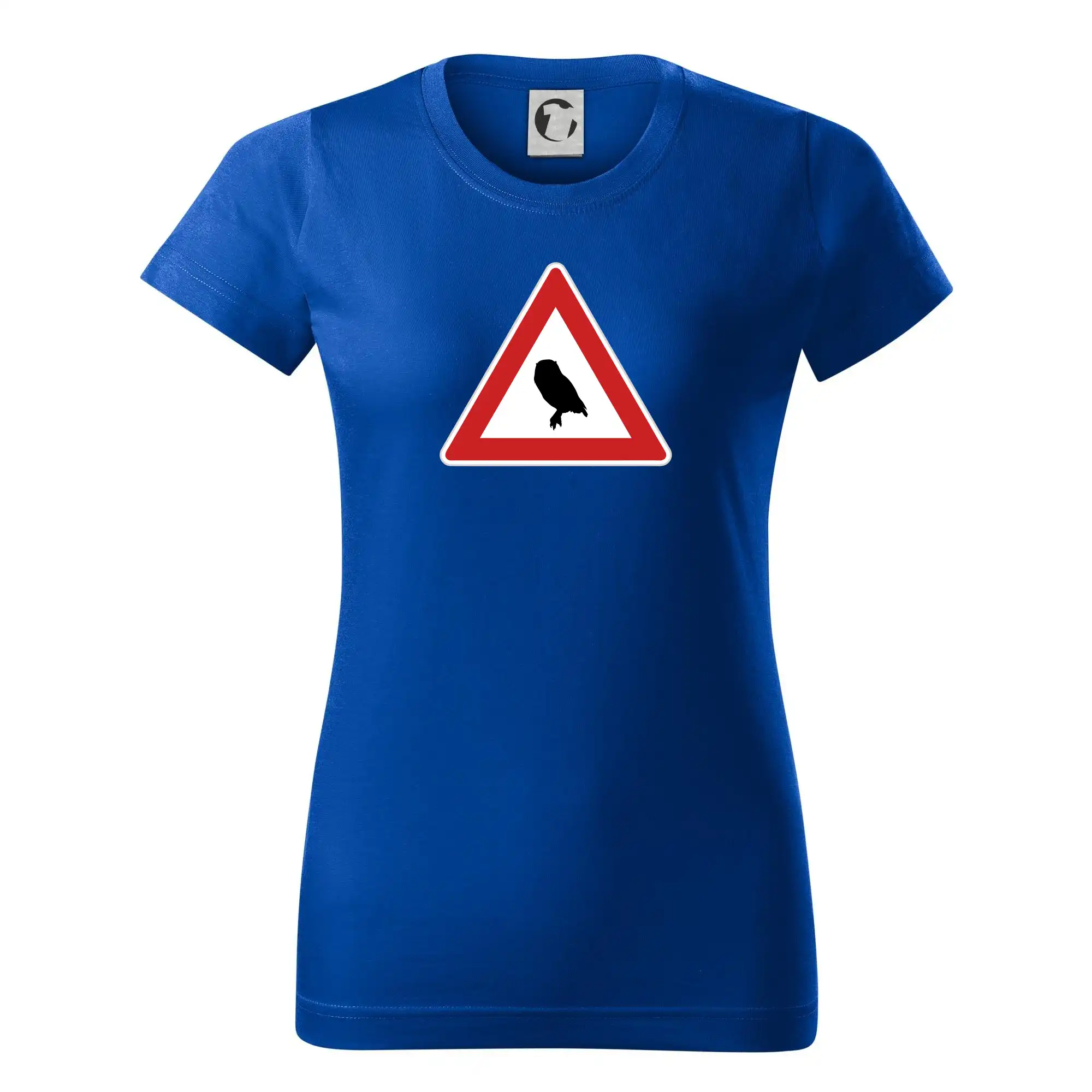 Dopravní značka - Pozor sova