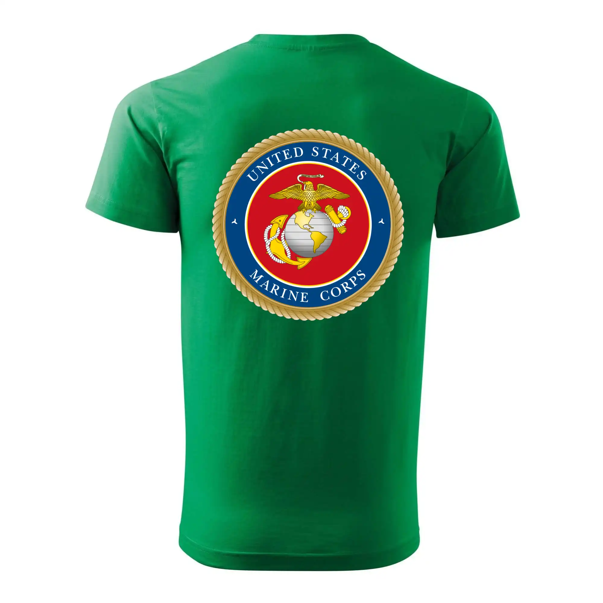 United States Marine Corps  barevné