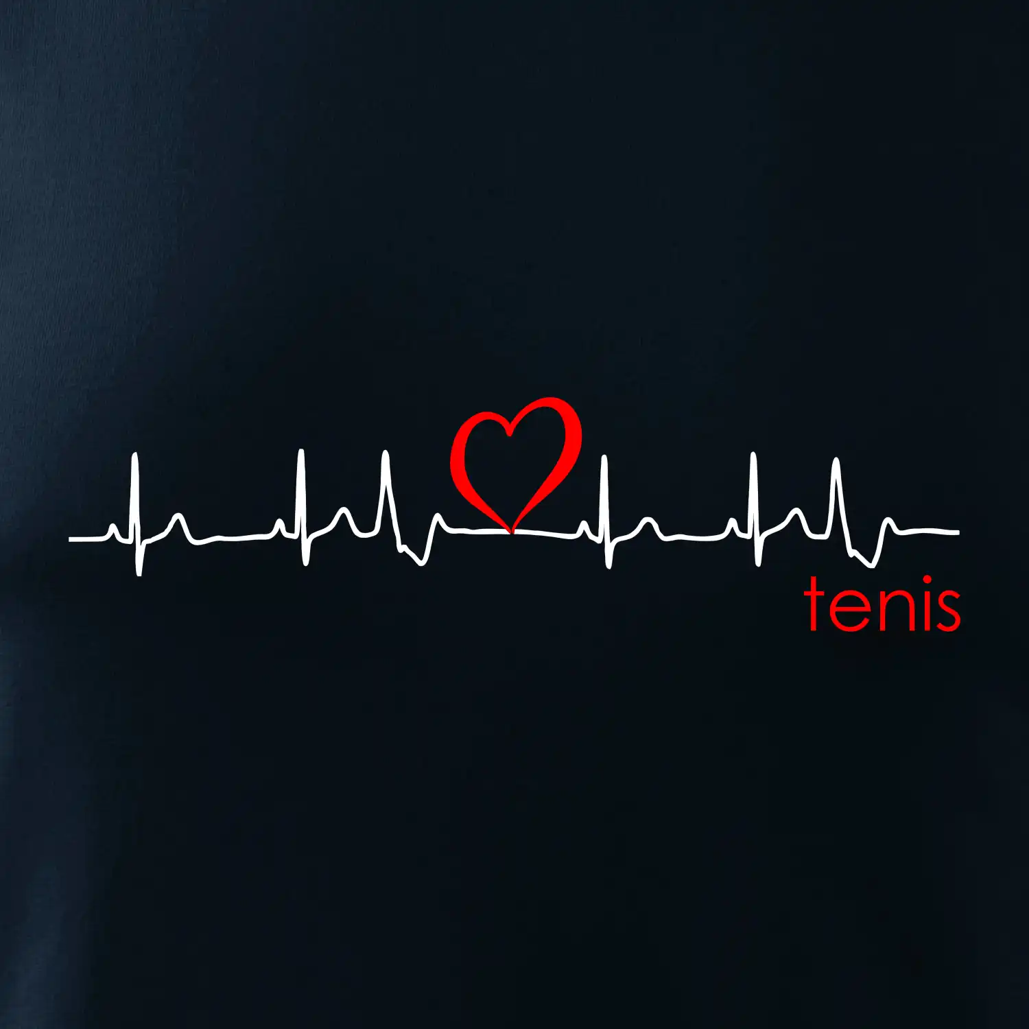 Moje srdce bije pro tenis