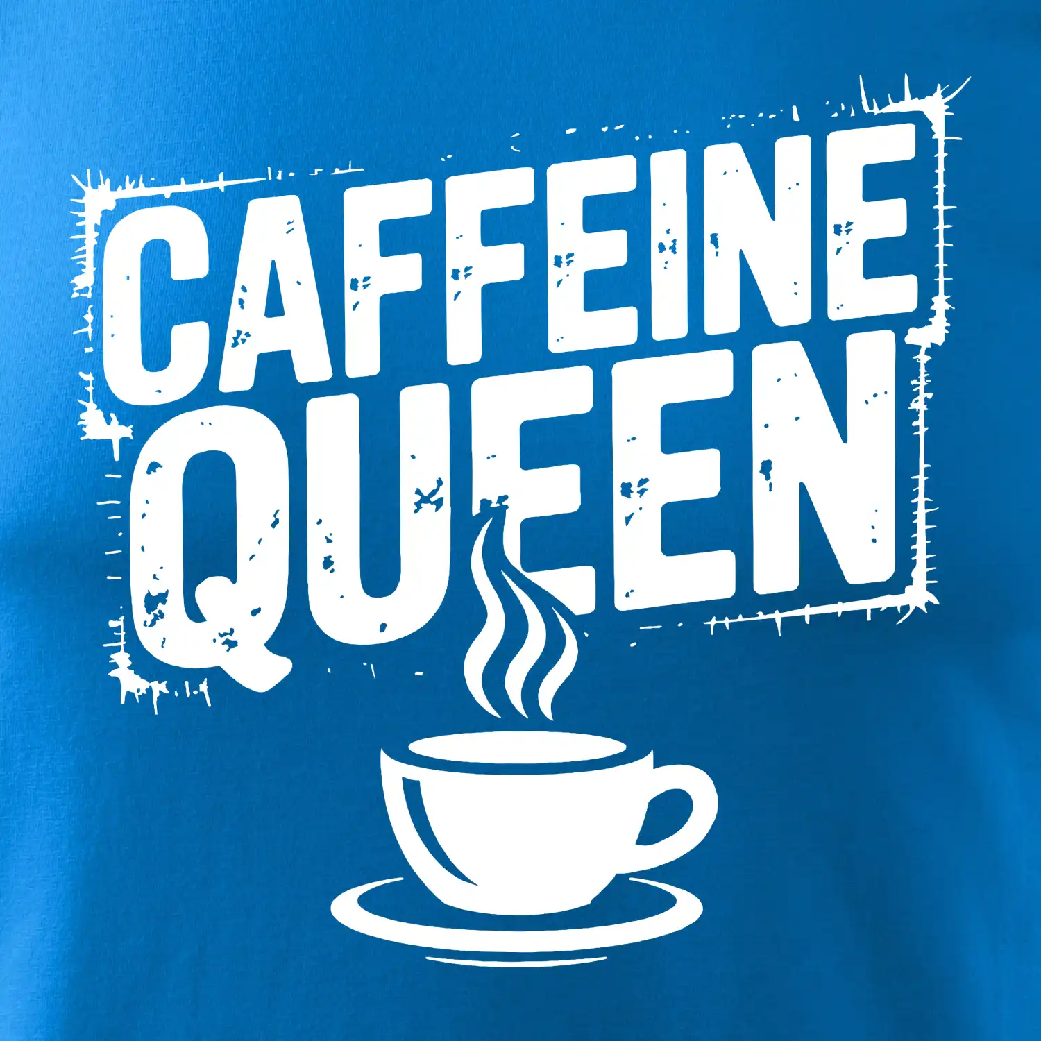 Caffeine Queen