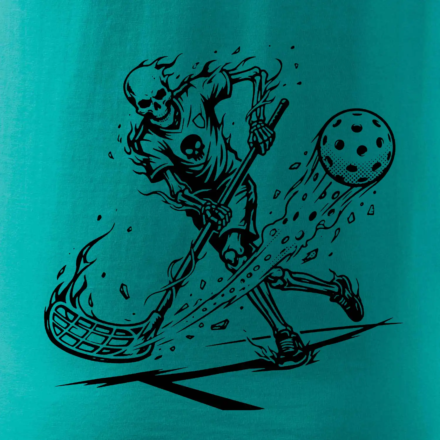 Floorbal kostra