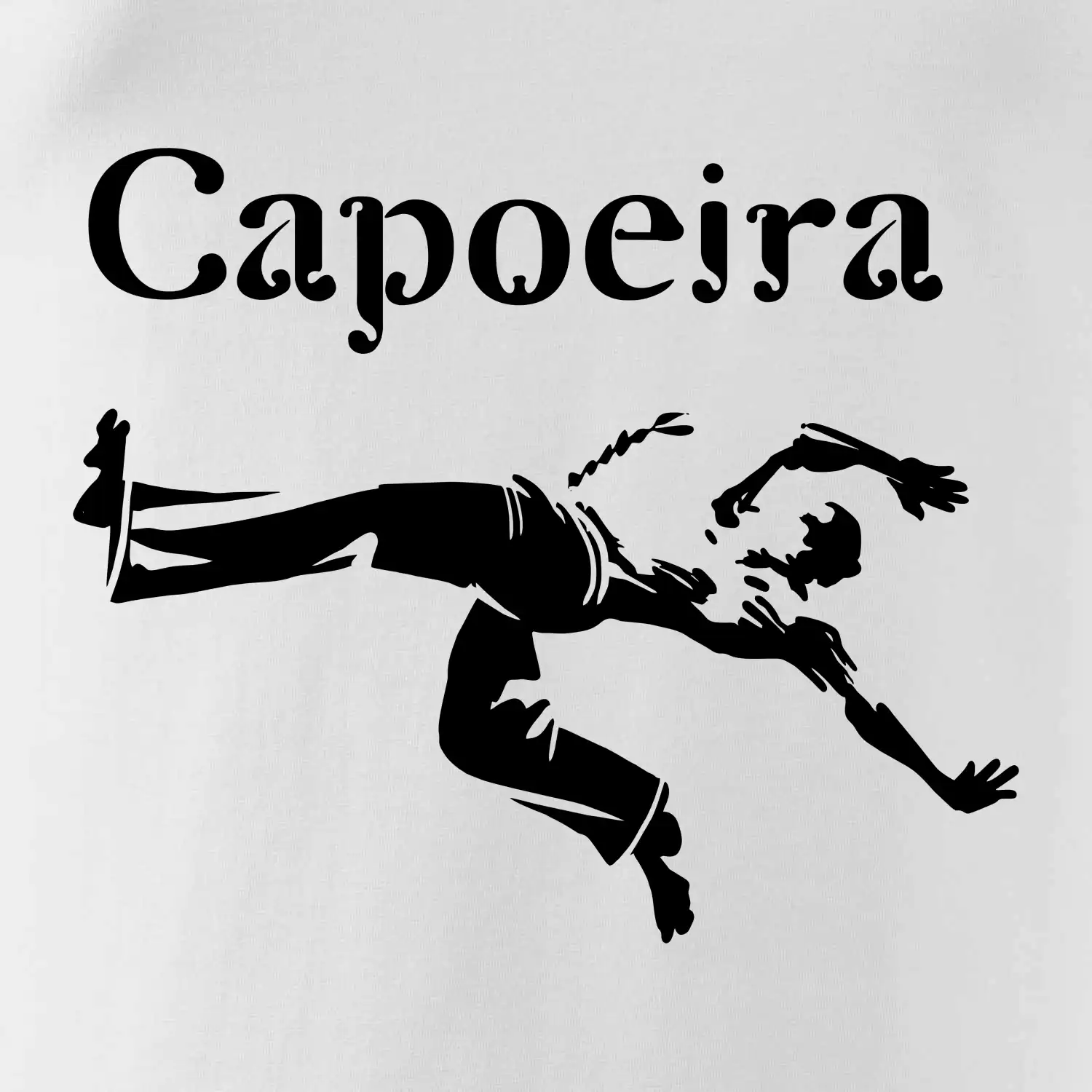 Capoeira velký