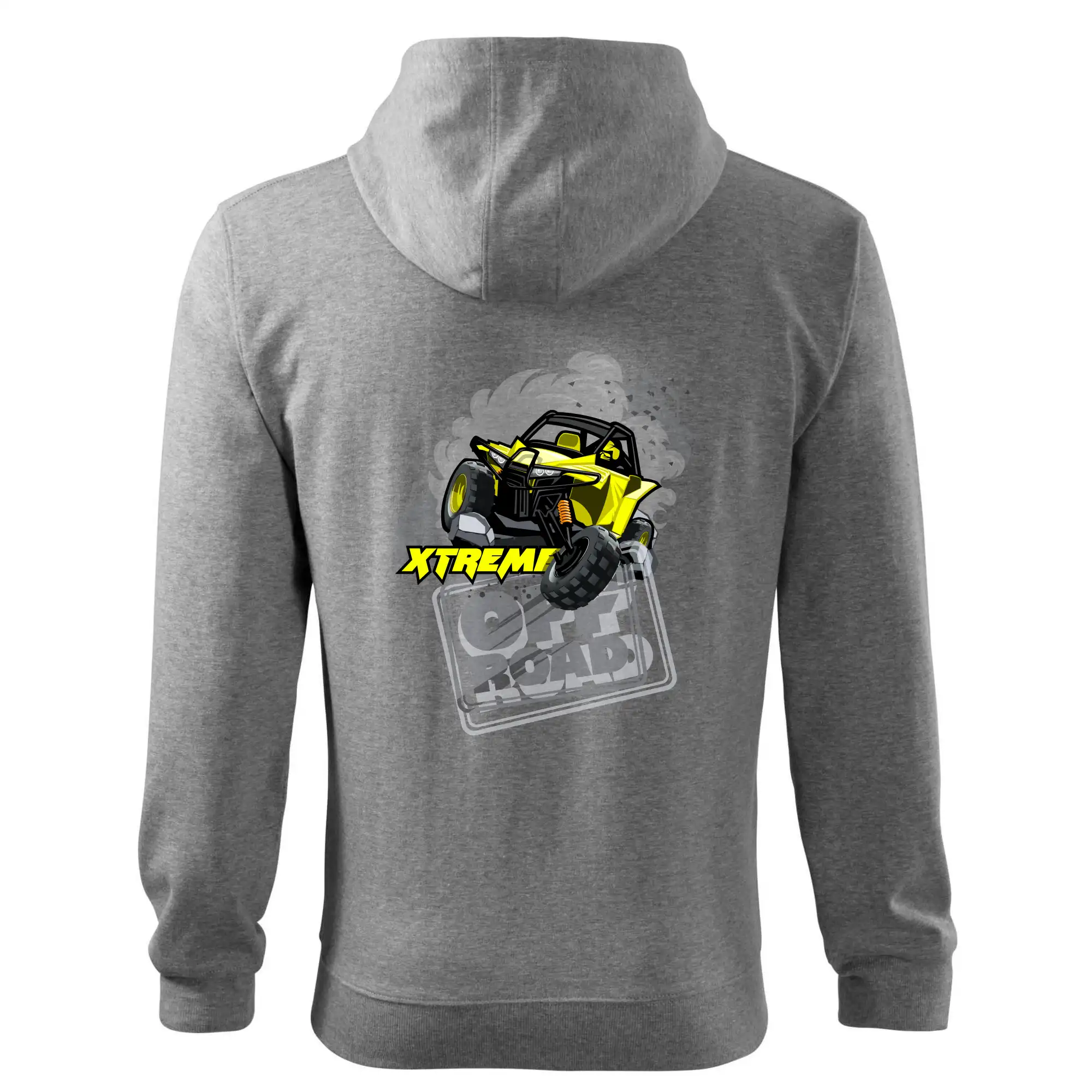 ATV xtreme race