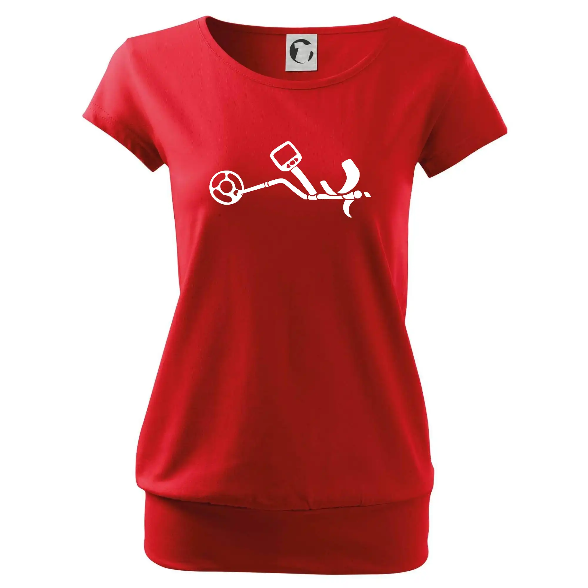 Detektor na hledání kovů