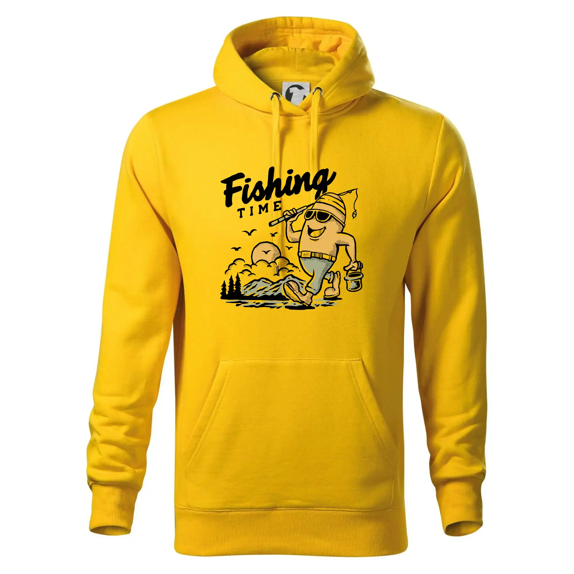 Fishing Time na výletě