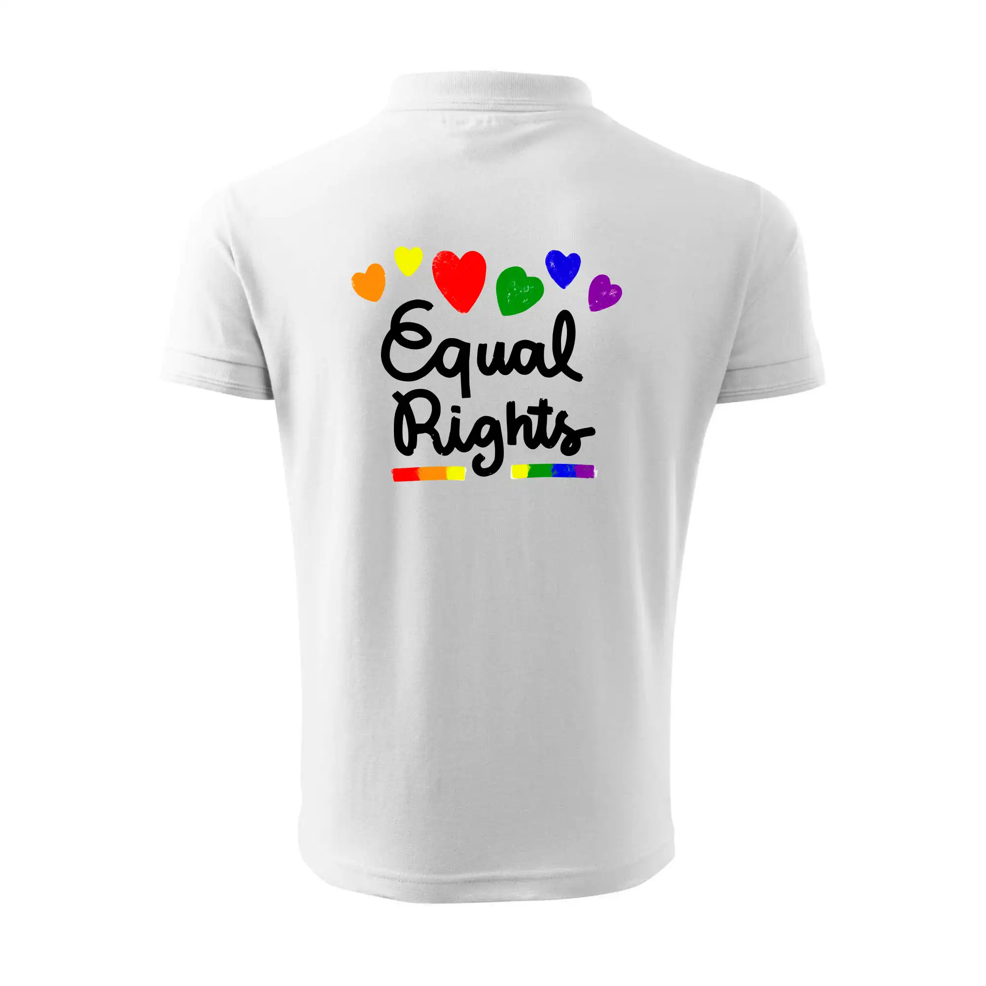 Equal Rights - srdíčka
