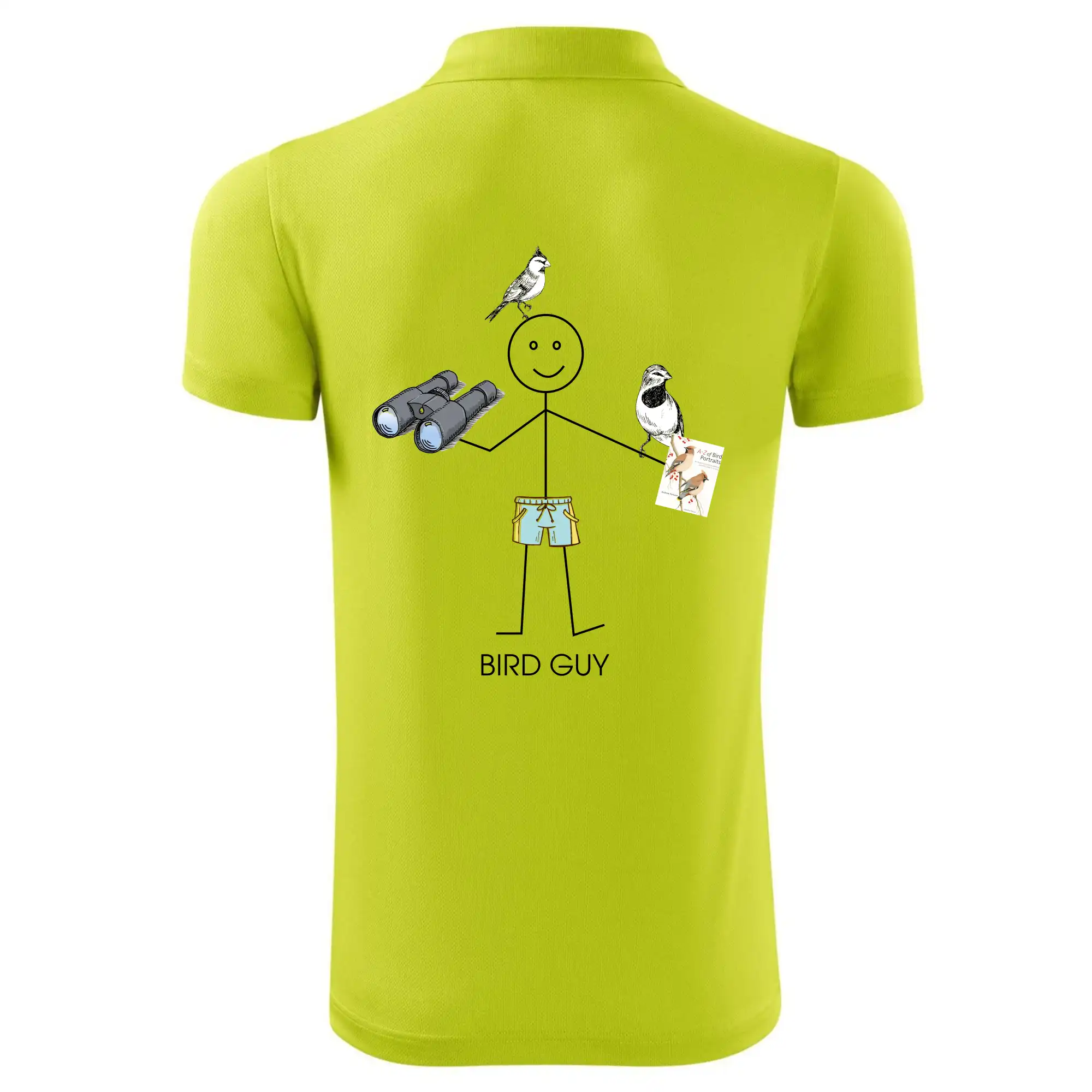 Bird guy