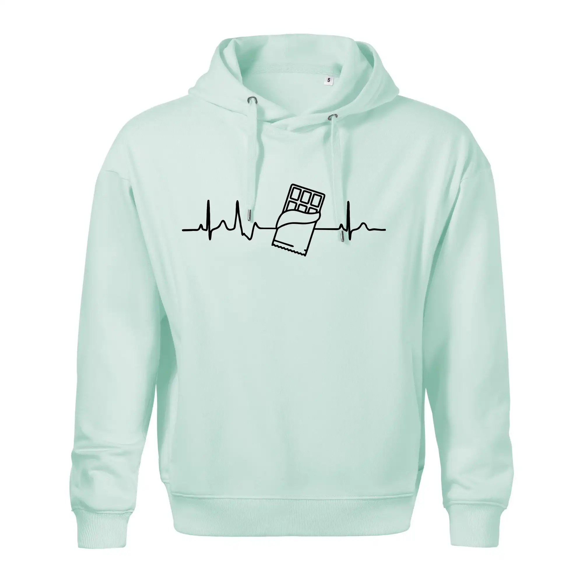 EKG čokoláda