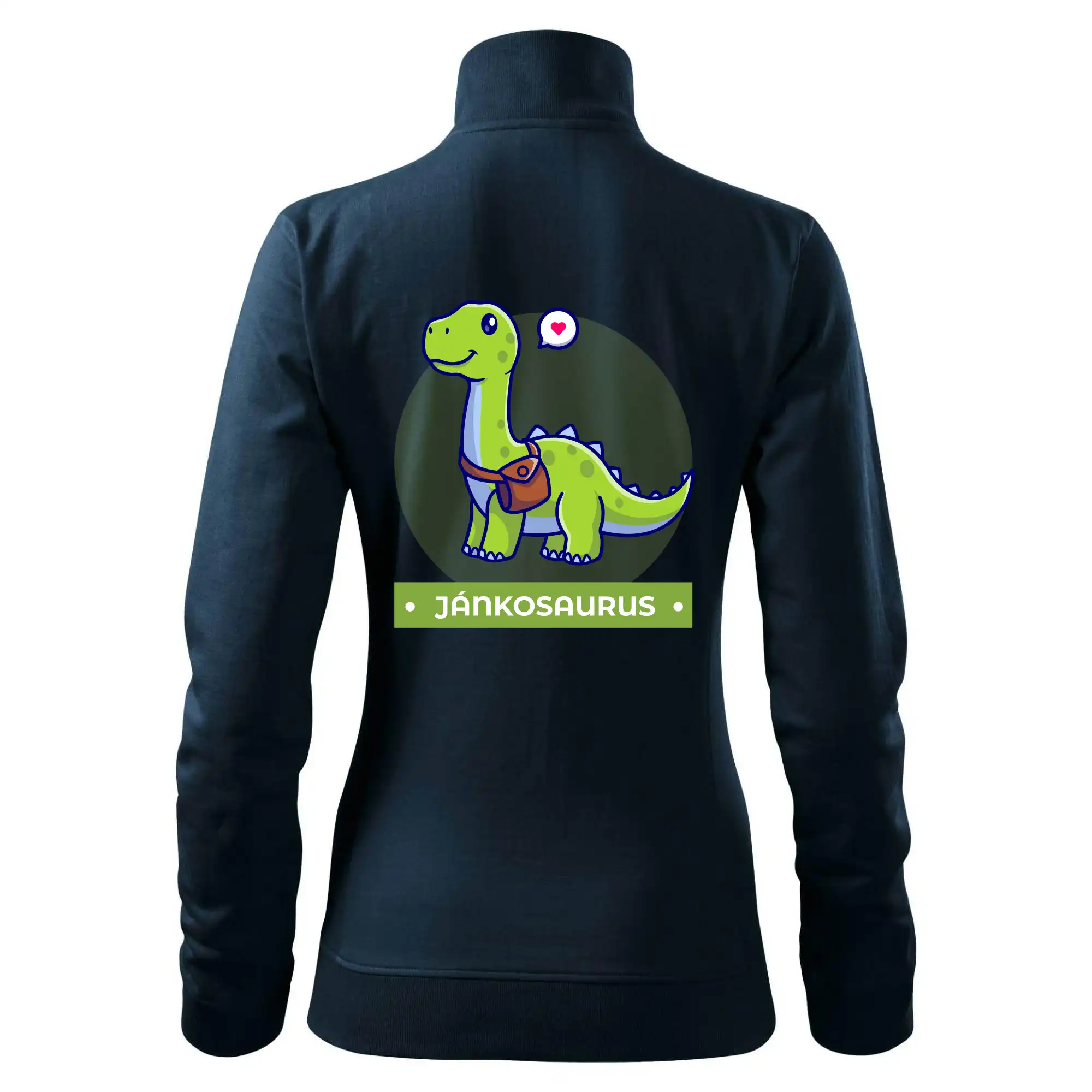 Dinosaurie mená - zelený dinosaurus SK