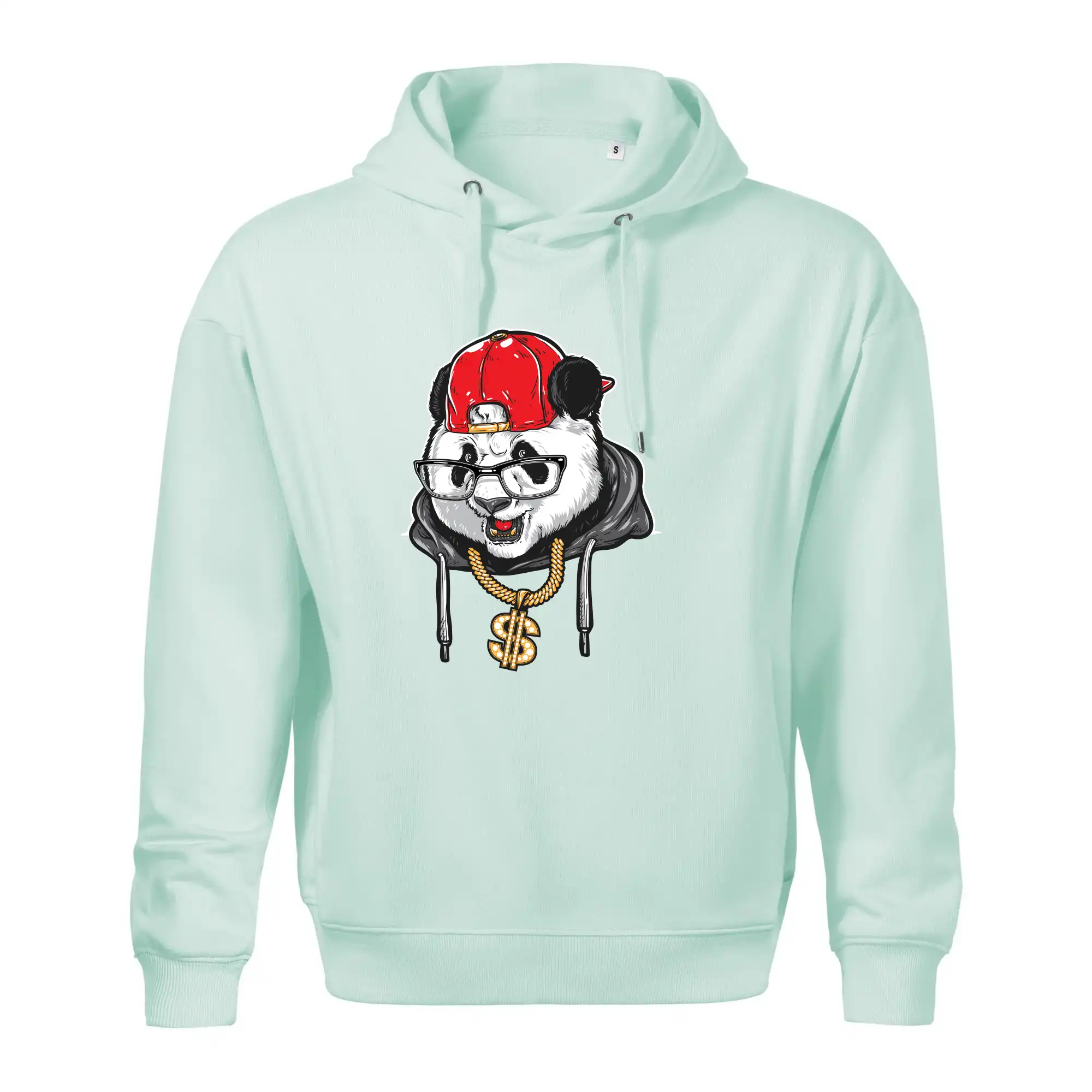 Hip hop panda