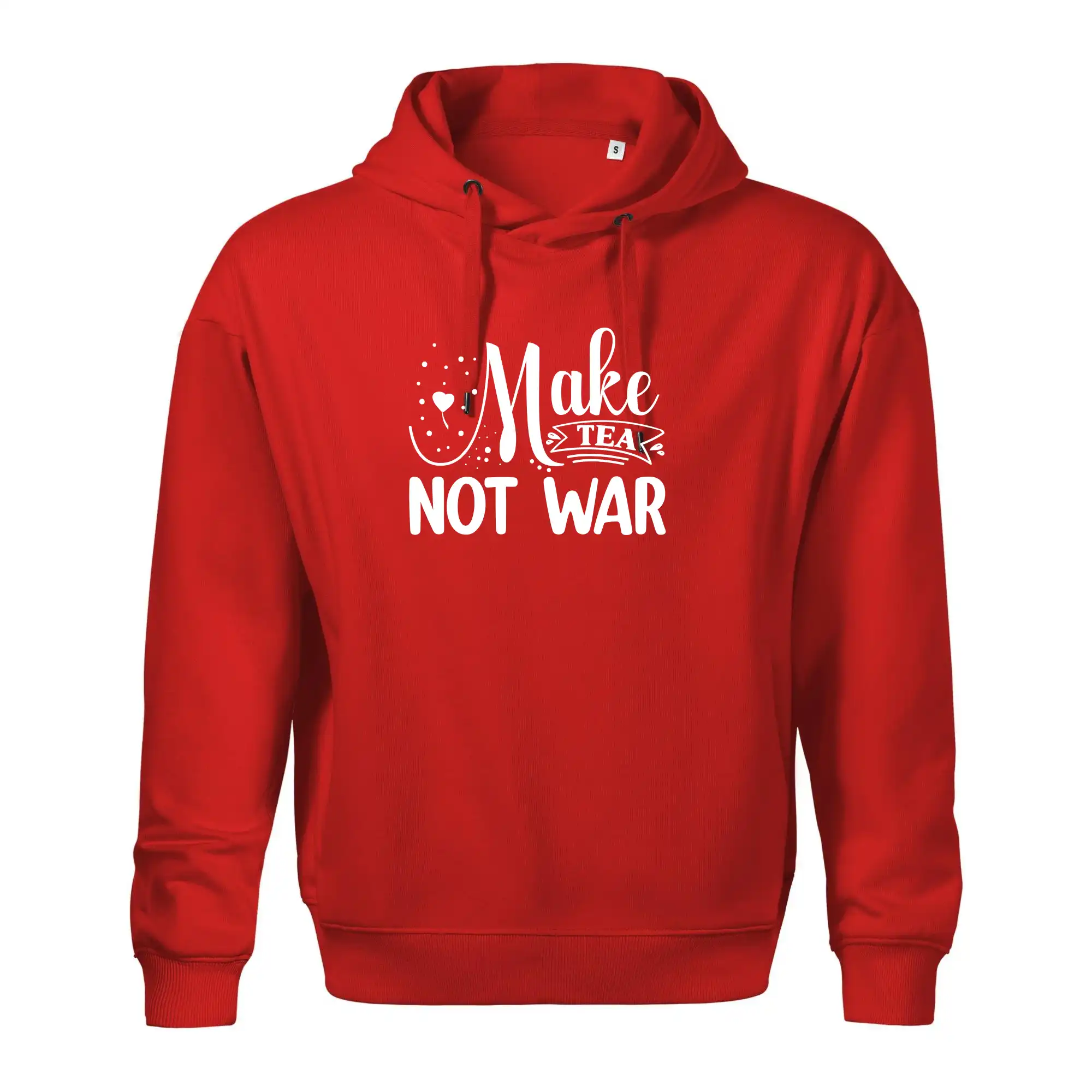 Make tea not war