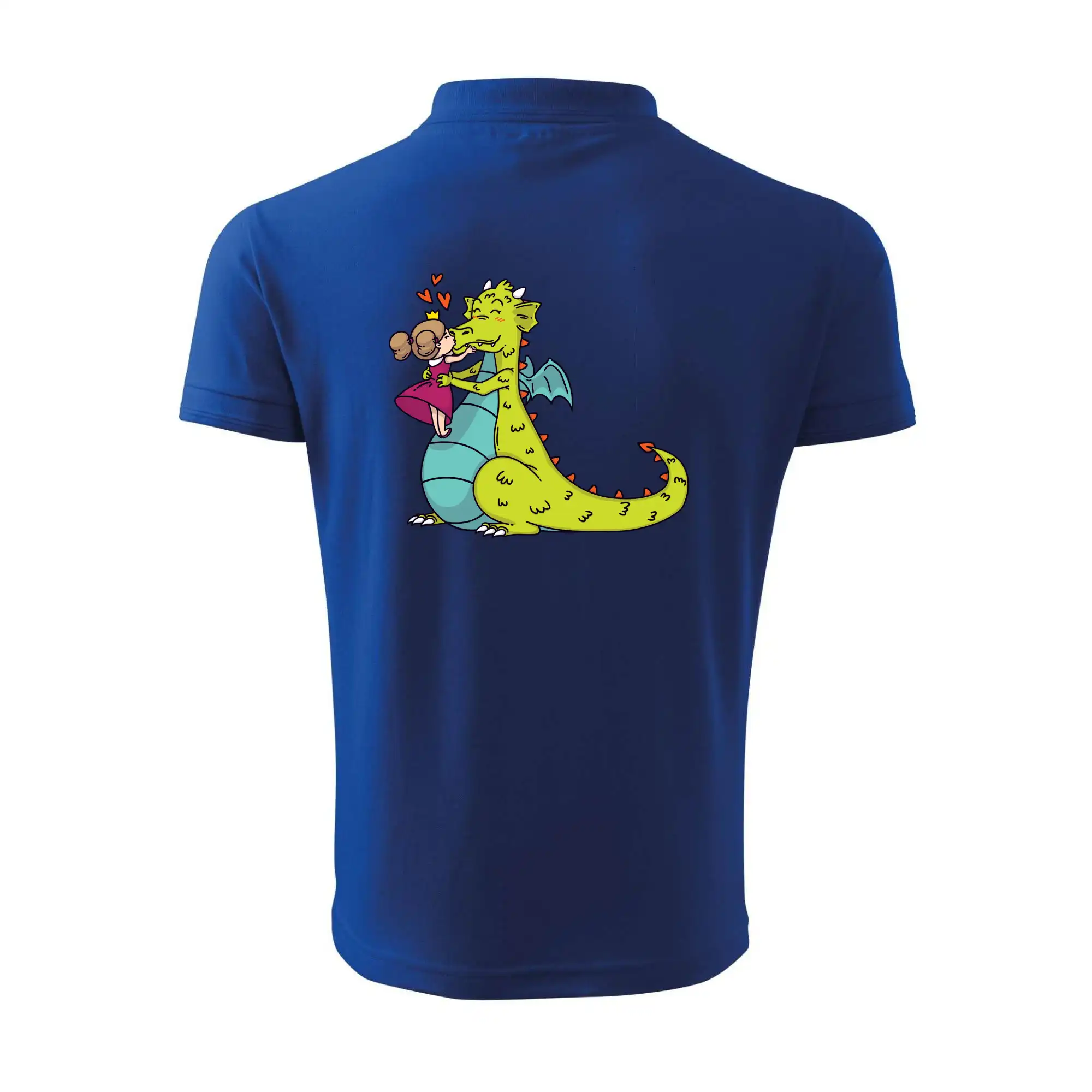 Princezna a drak