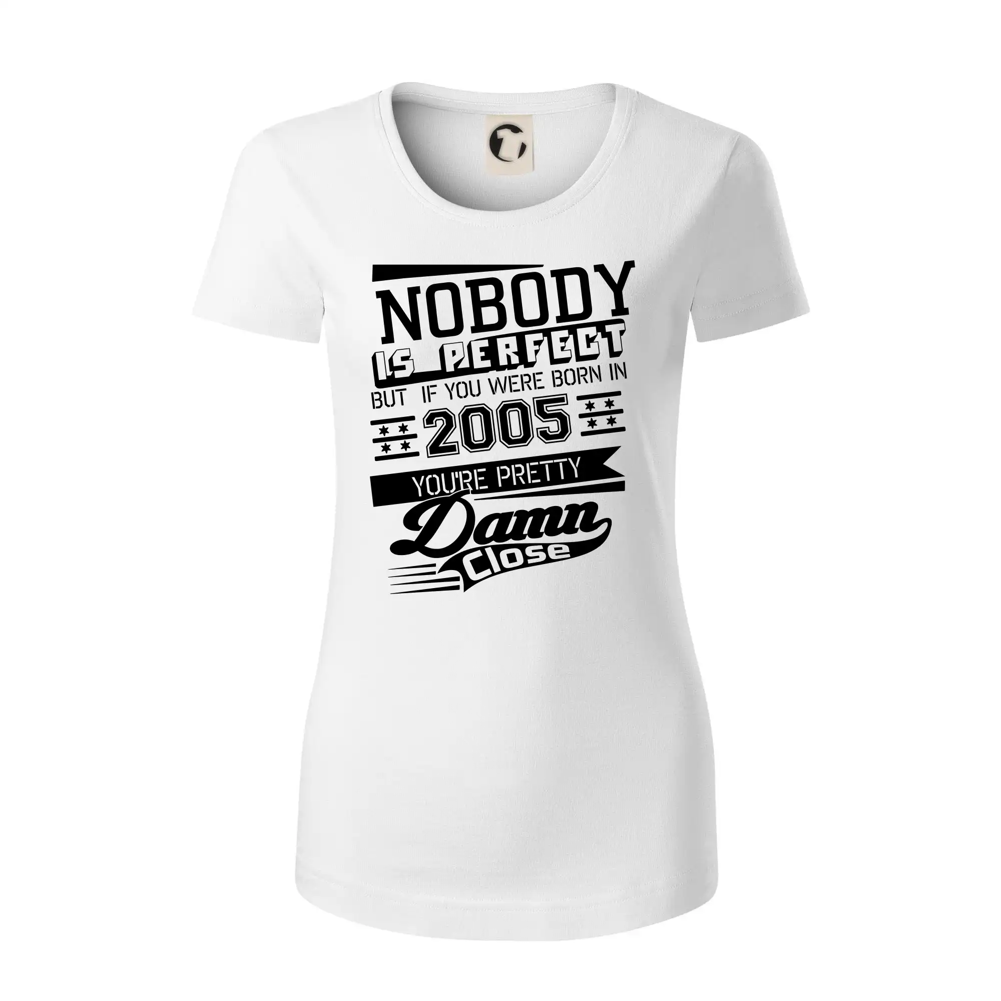 Nobody is perfect - 2005
