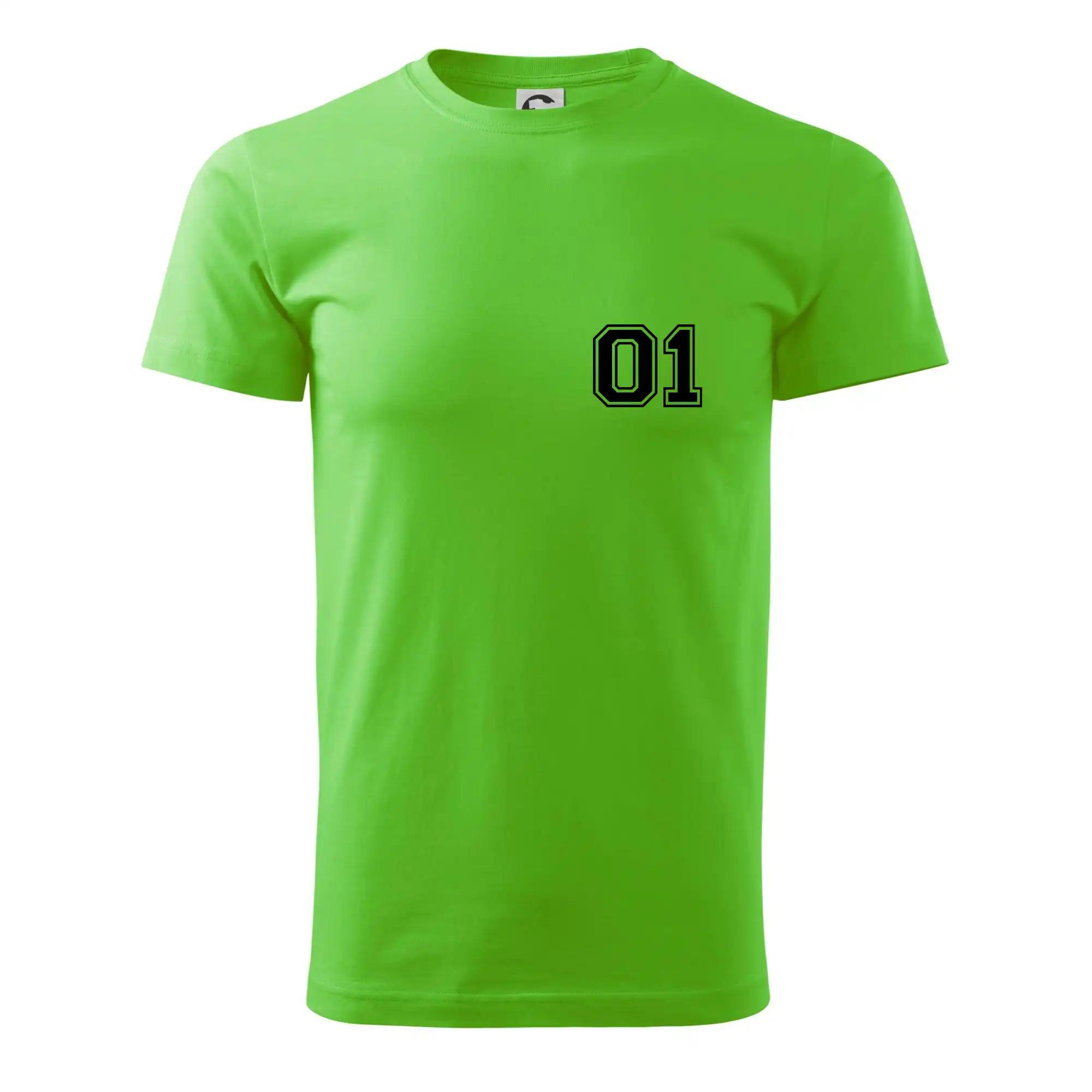 King - Queen - 01 dres (černobílá)