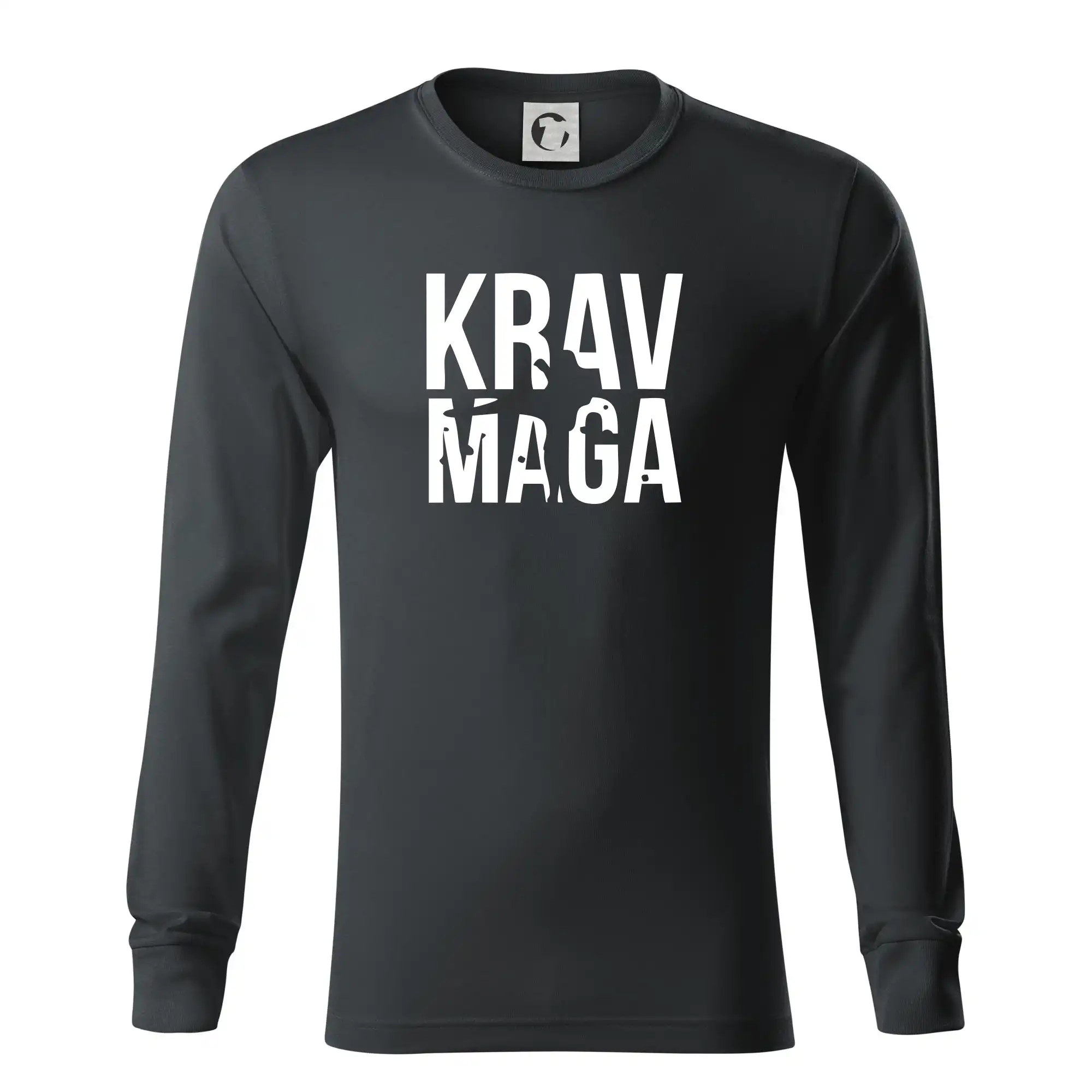 Nápis Krav Maga