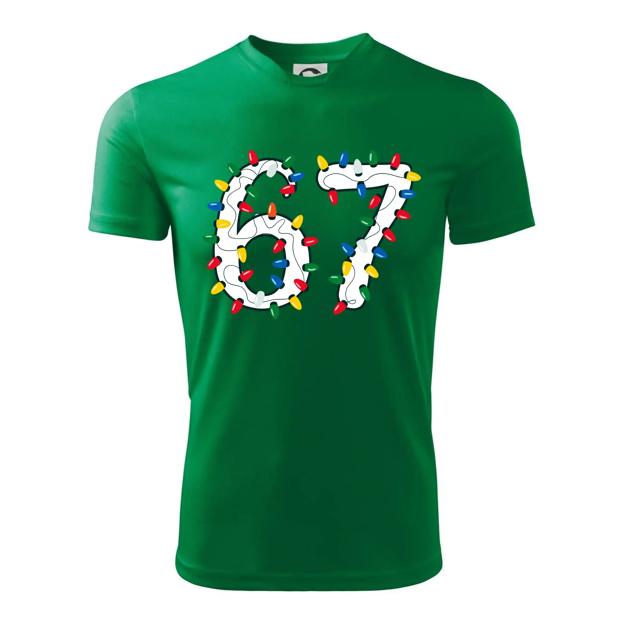 67 vánoční osvětlení