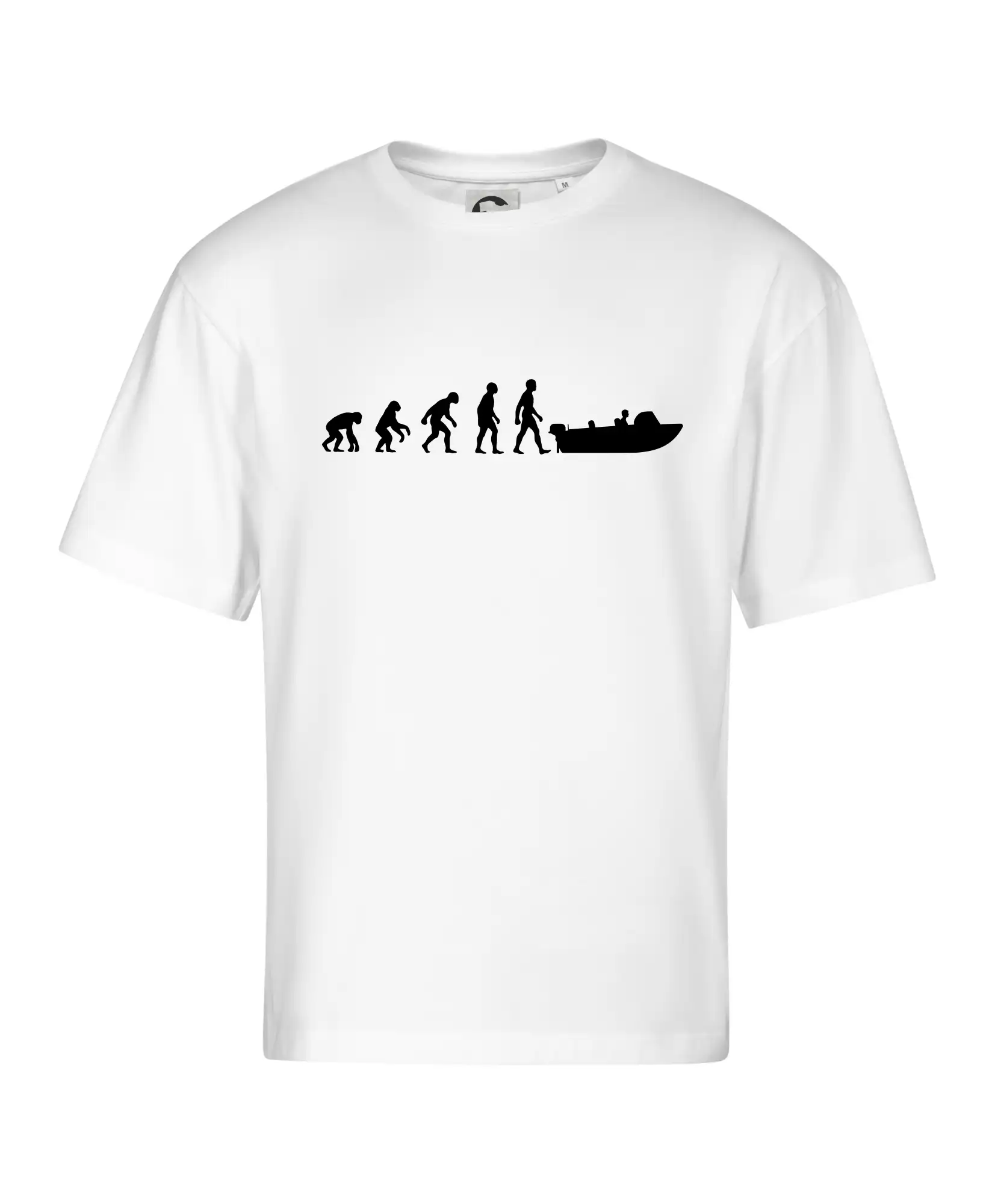 Evoluce člun