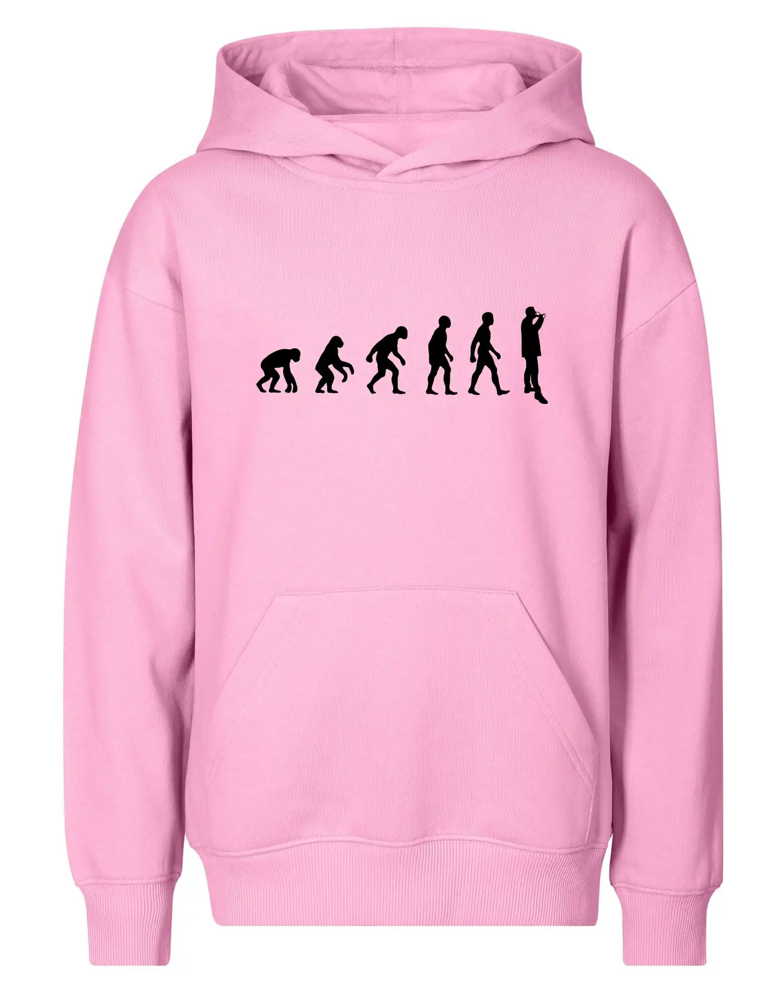 Evoluce vína muž