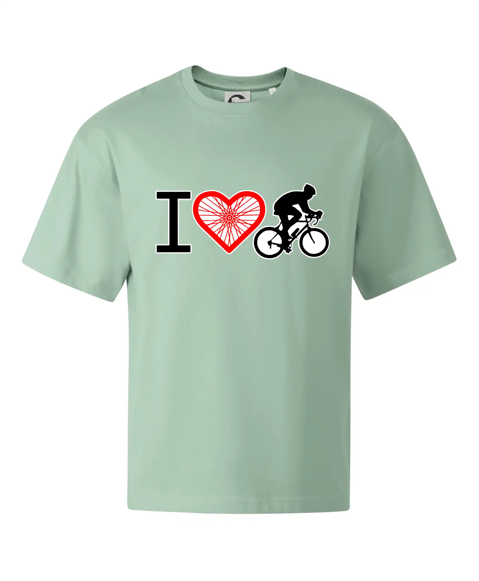 I love cycles výplet