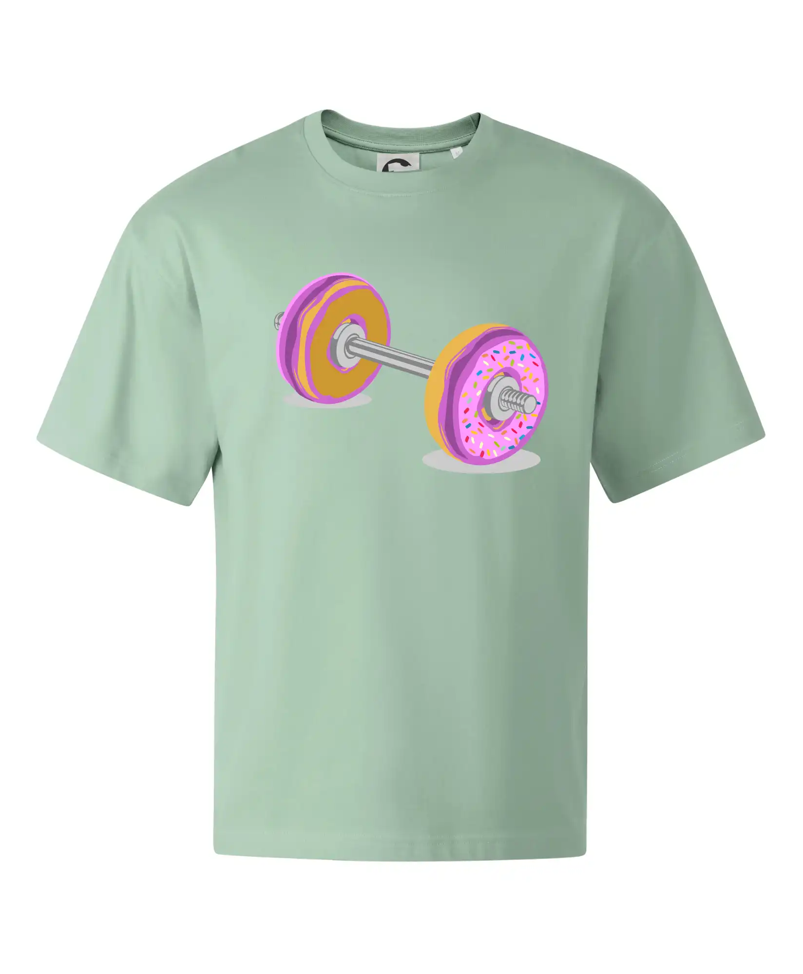 Donut Barbell