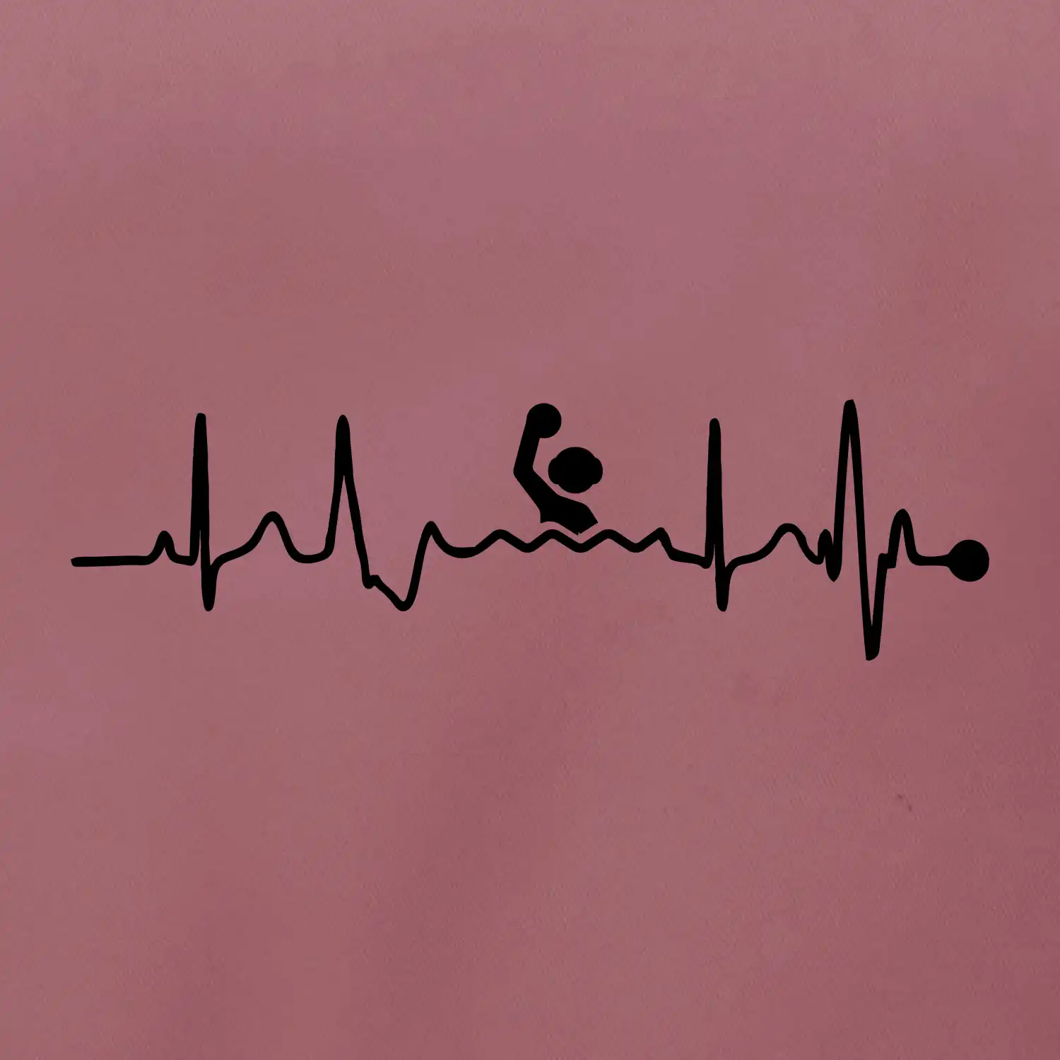 EKG vodní pólo
