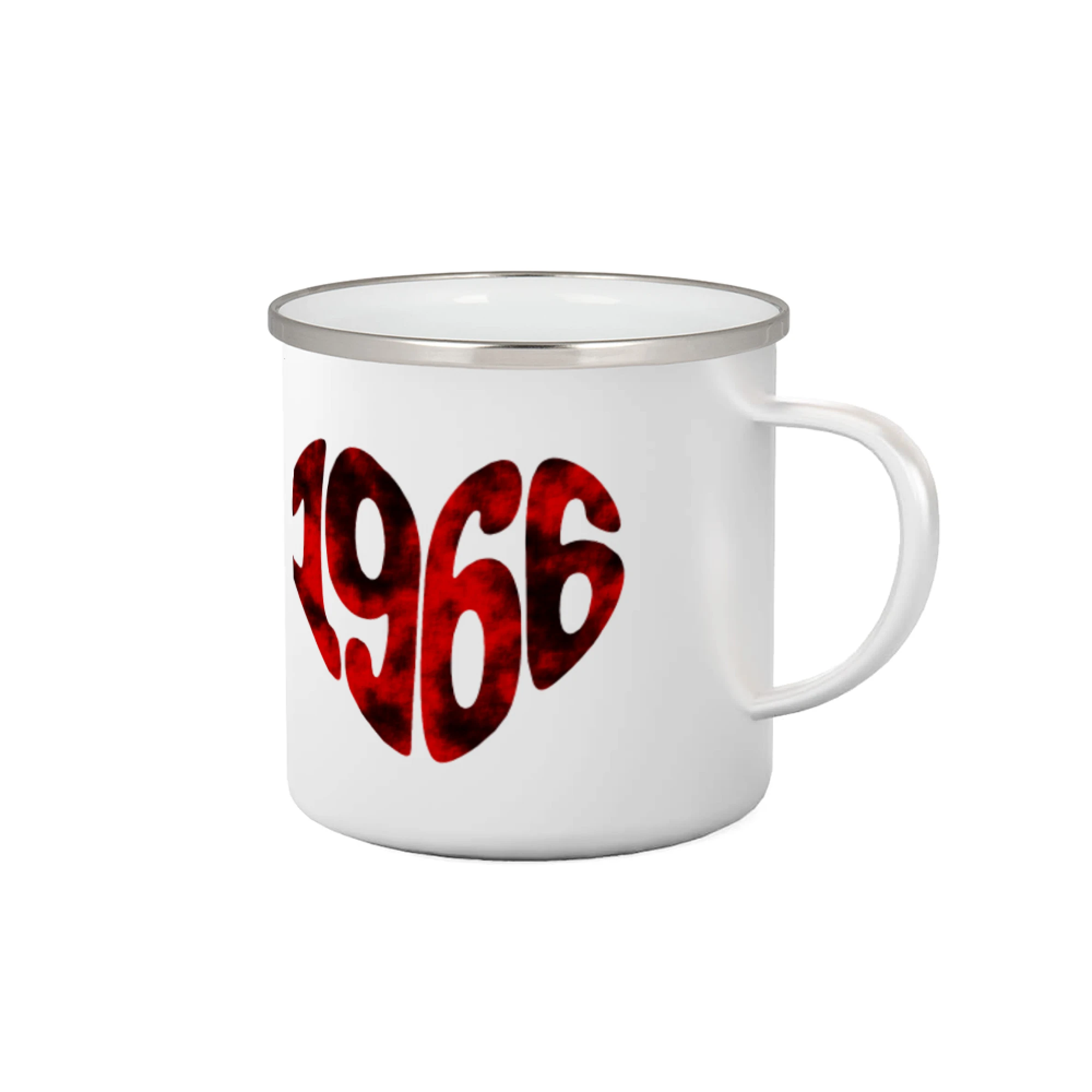 Trička s ročníkom 1966 - 1966 v srdci - Plecháčik