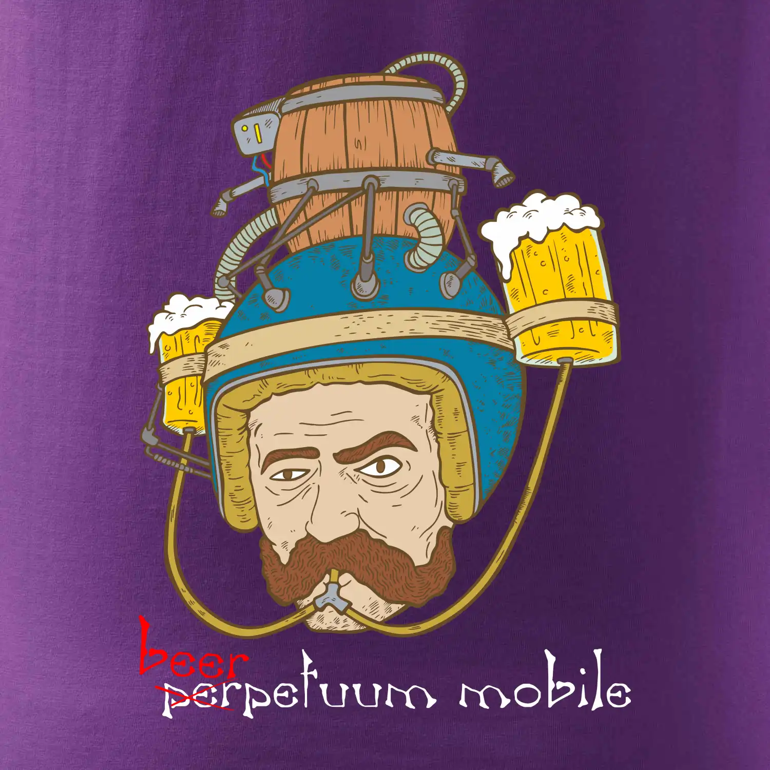 Beerpetuum mobile