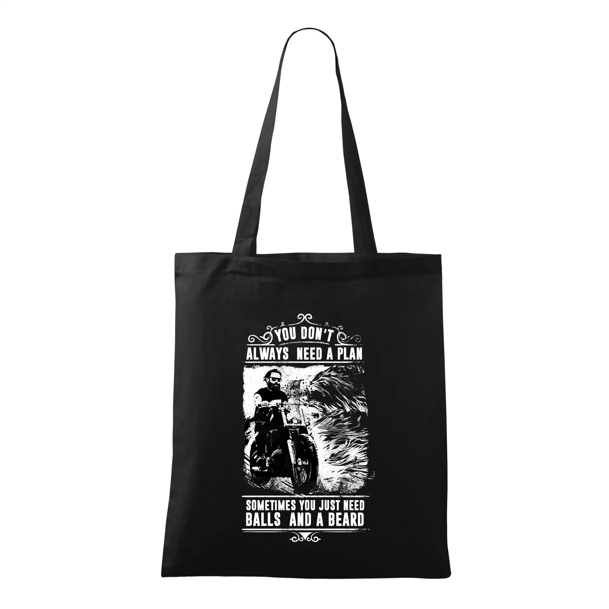 You Don t Always Need a Plan