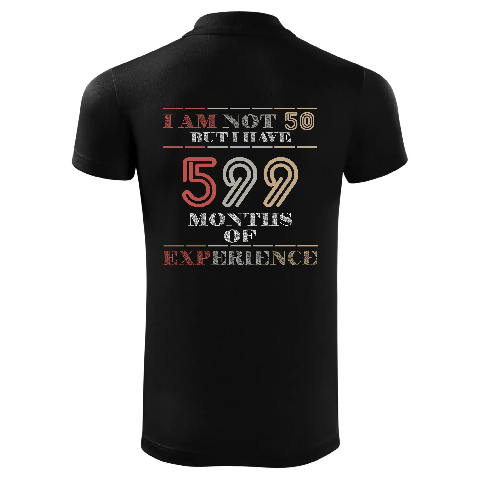 50 years 599 months of experience