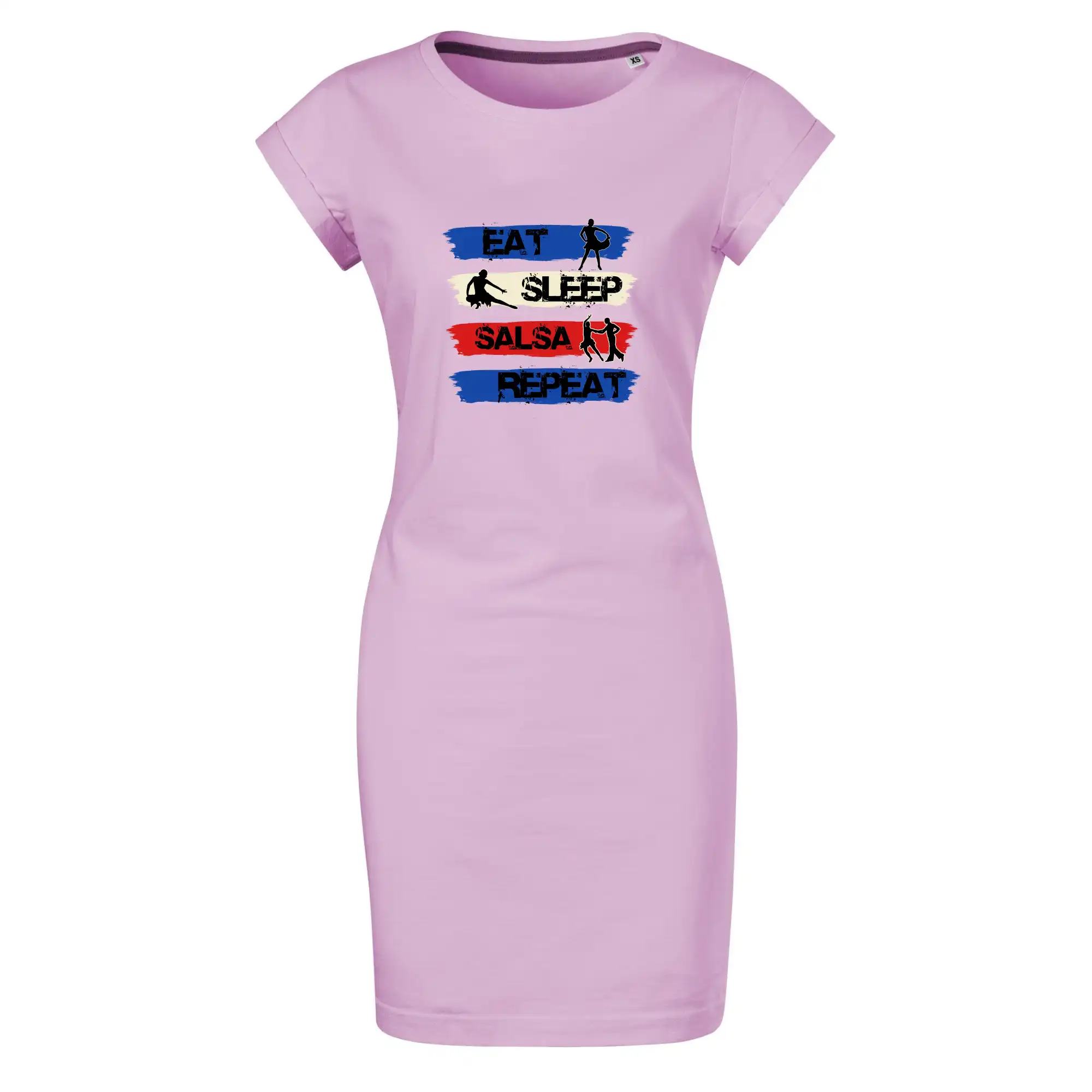 Eat sleep salsa repeat