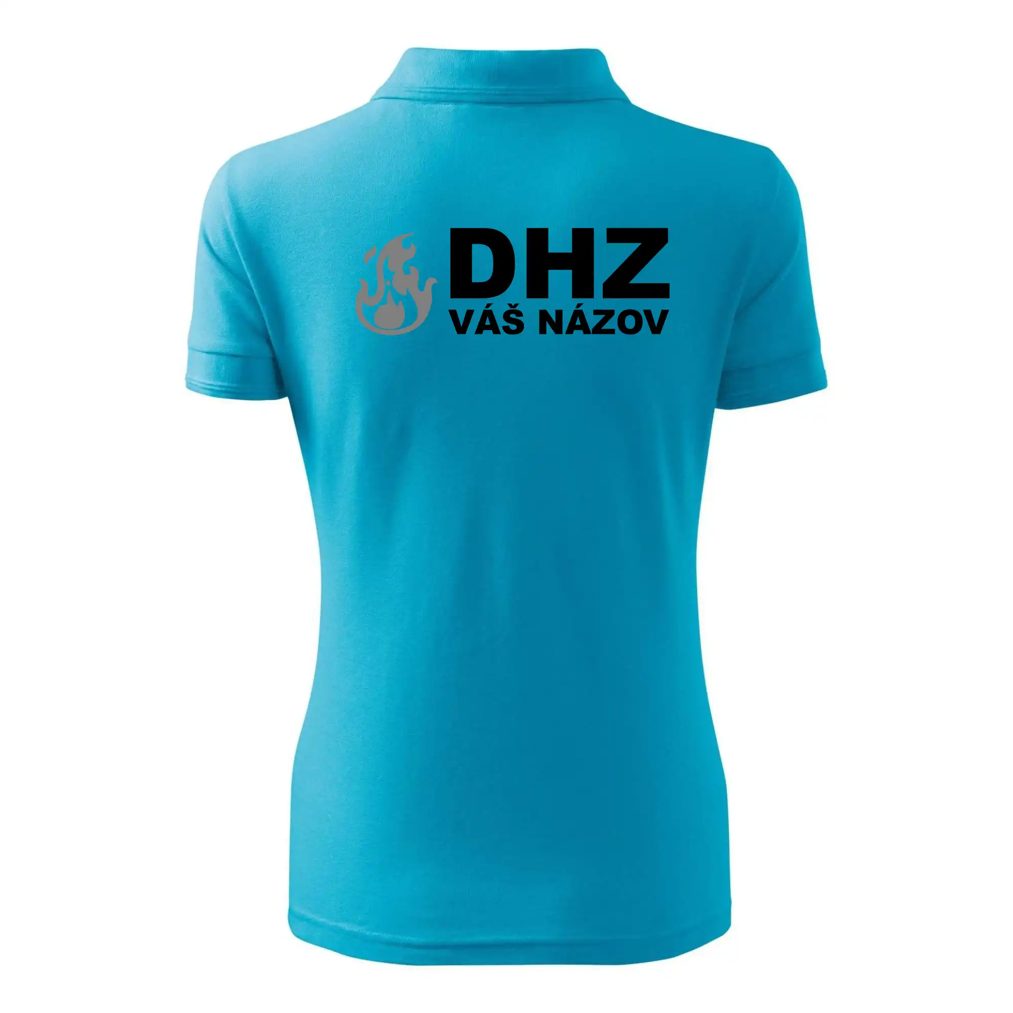 DHZ REFLEXNÉ (oheň, firesport, názov zboru - vlastný nápis)