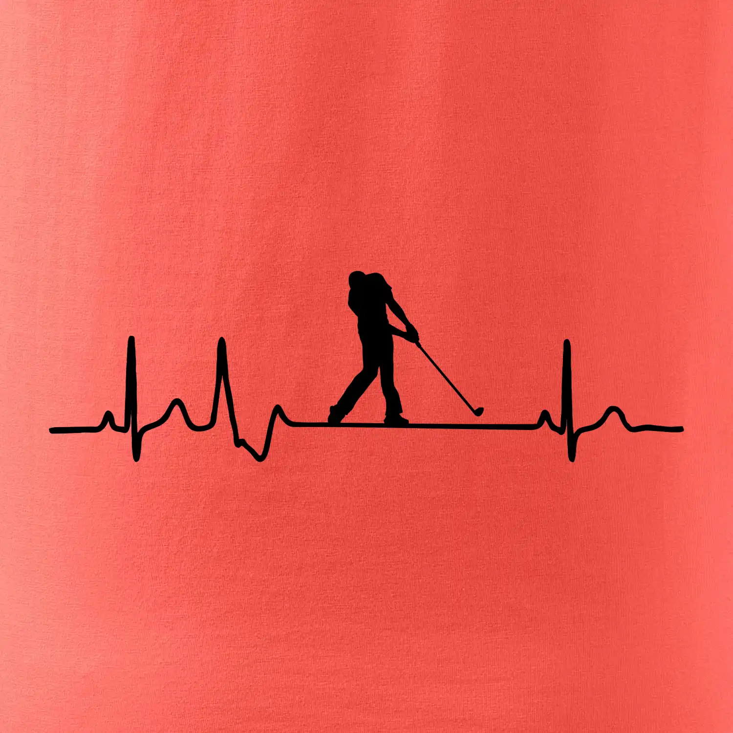 EKG golf úder