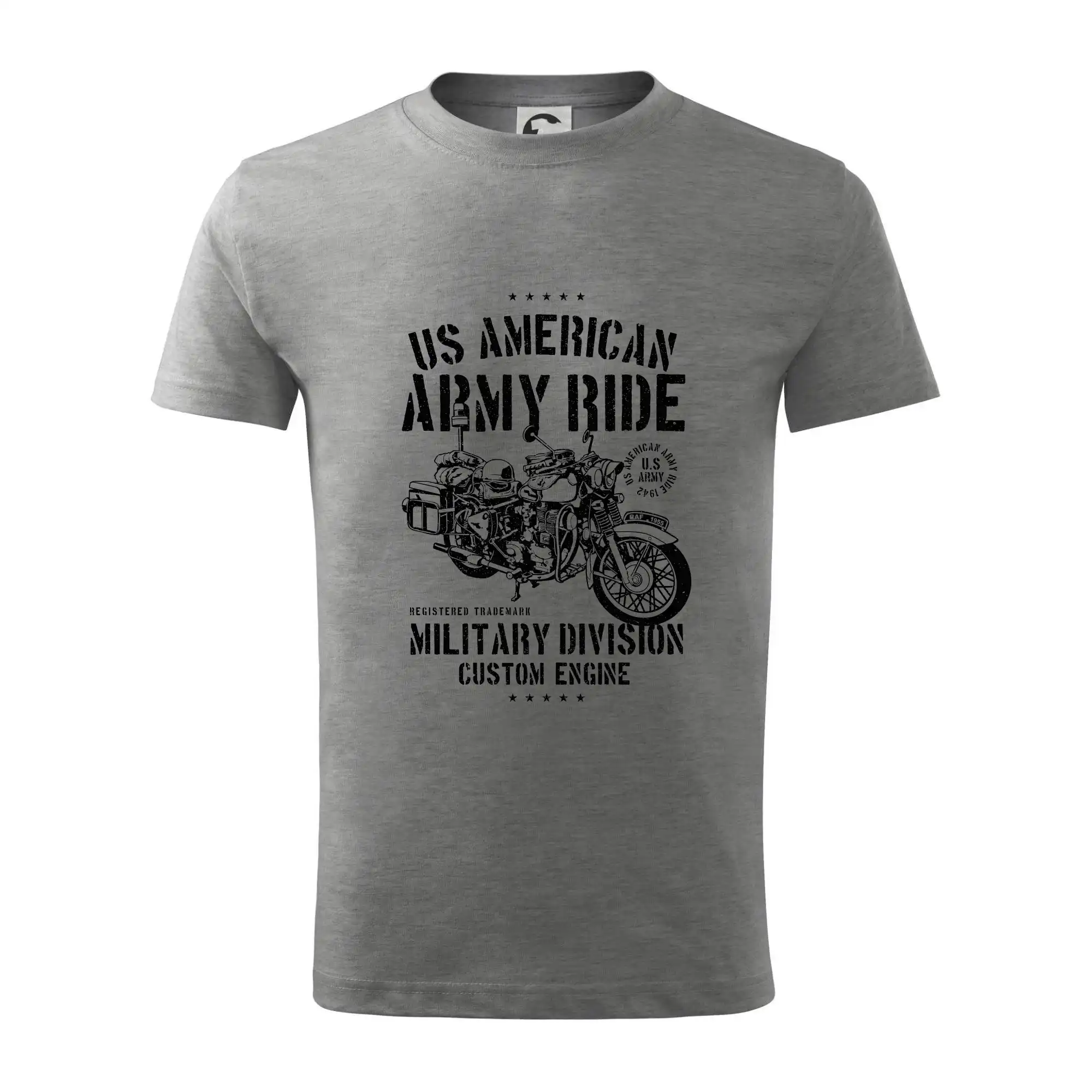 Army Ride Motorcycle
