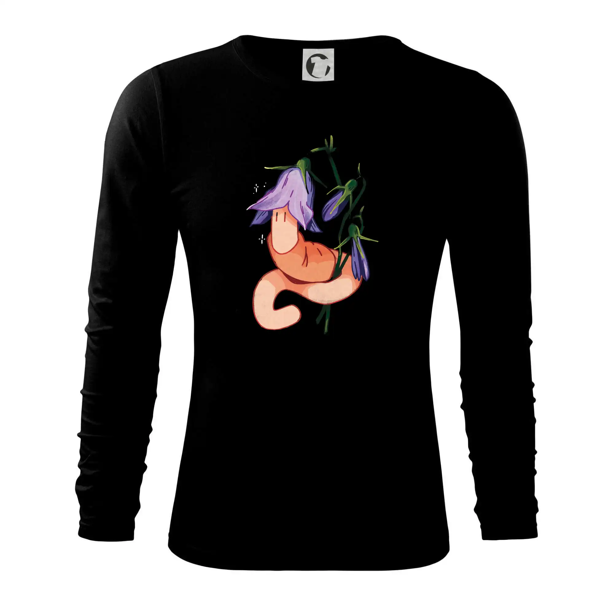 Žížala a zvonek (Alexis Citrine)