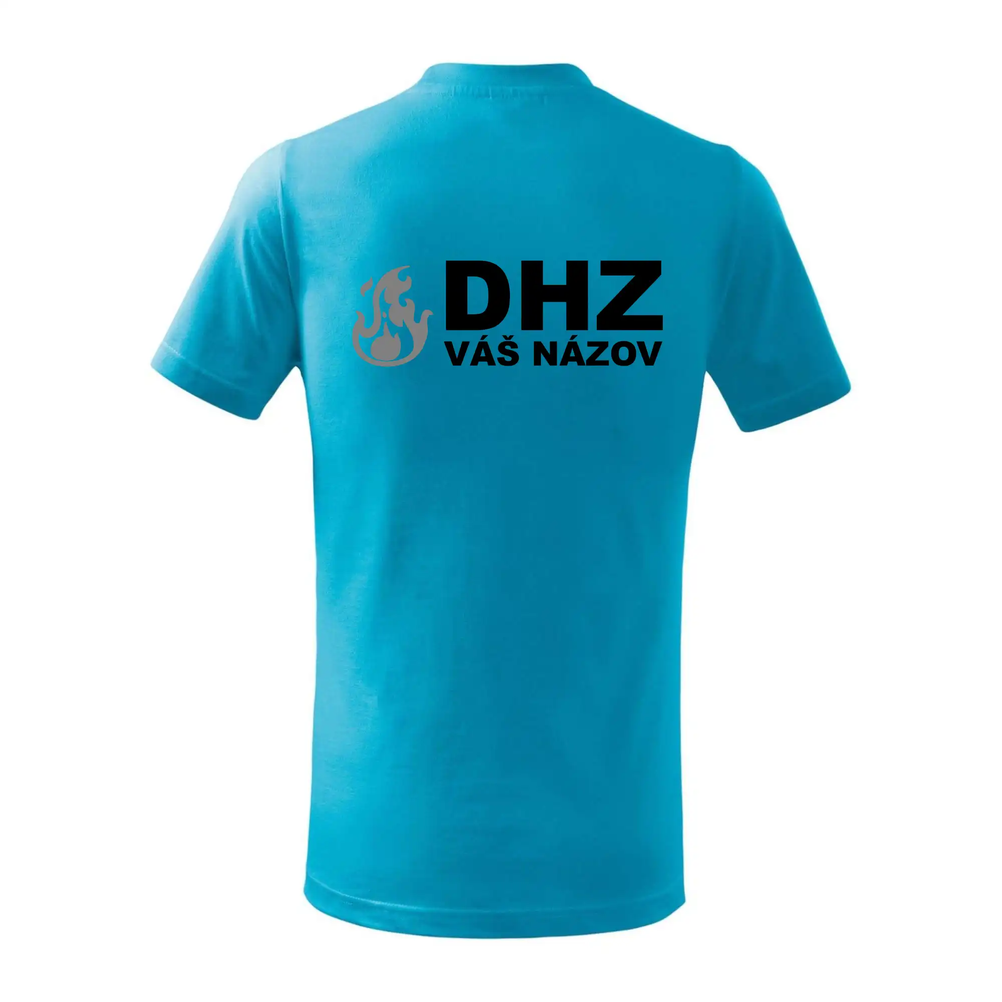 DHZ REFLEXNÉ (oheň, firesport, názov zboru - vlastný nápis)