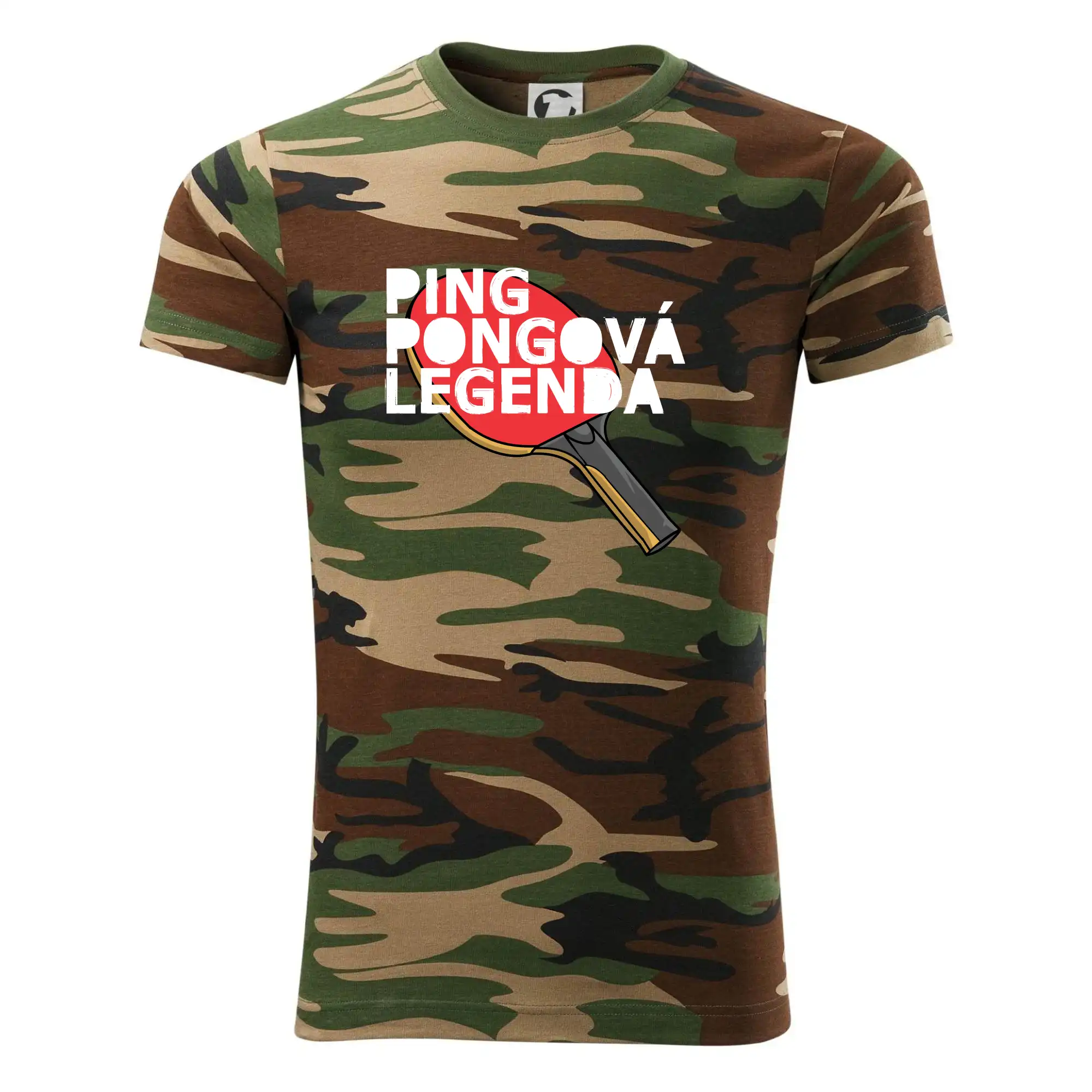 Ping Pongová legenda