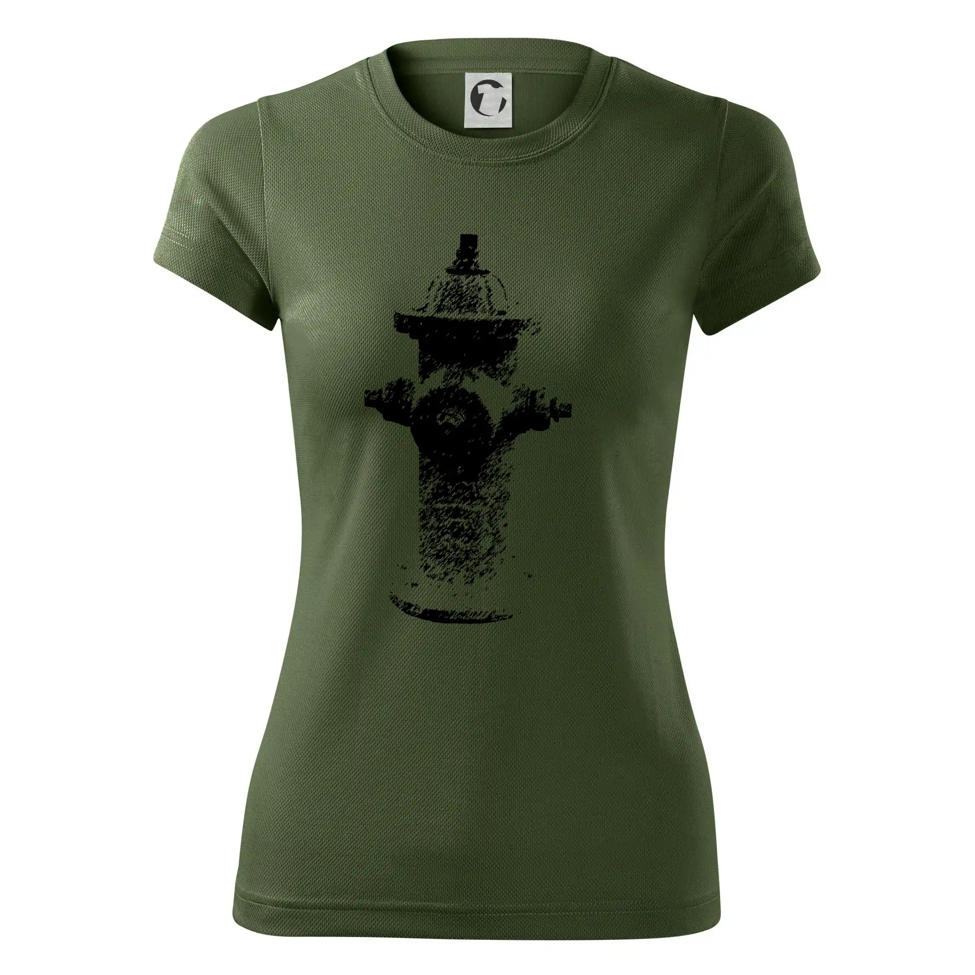 Hasičský hydrant americký