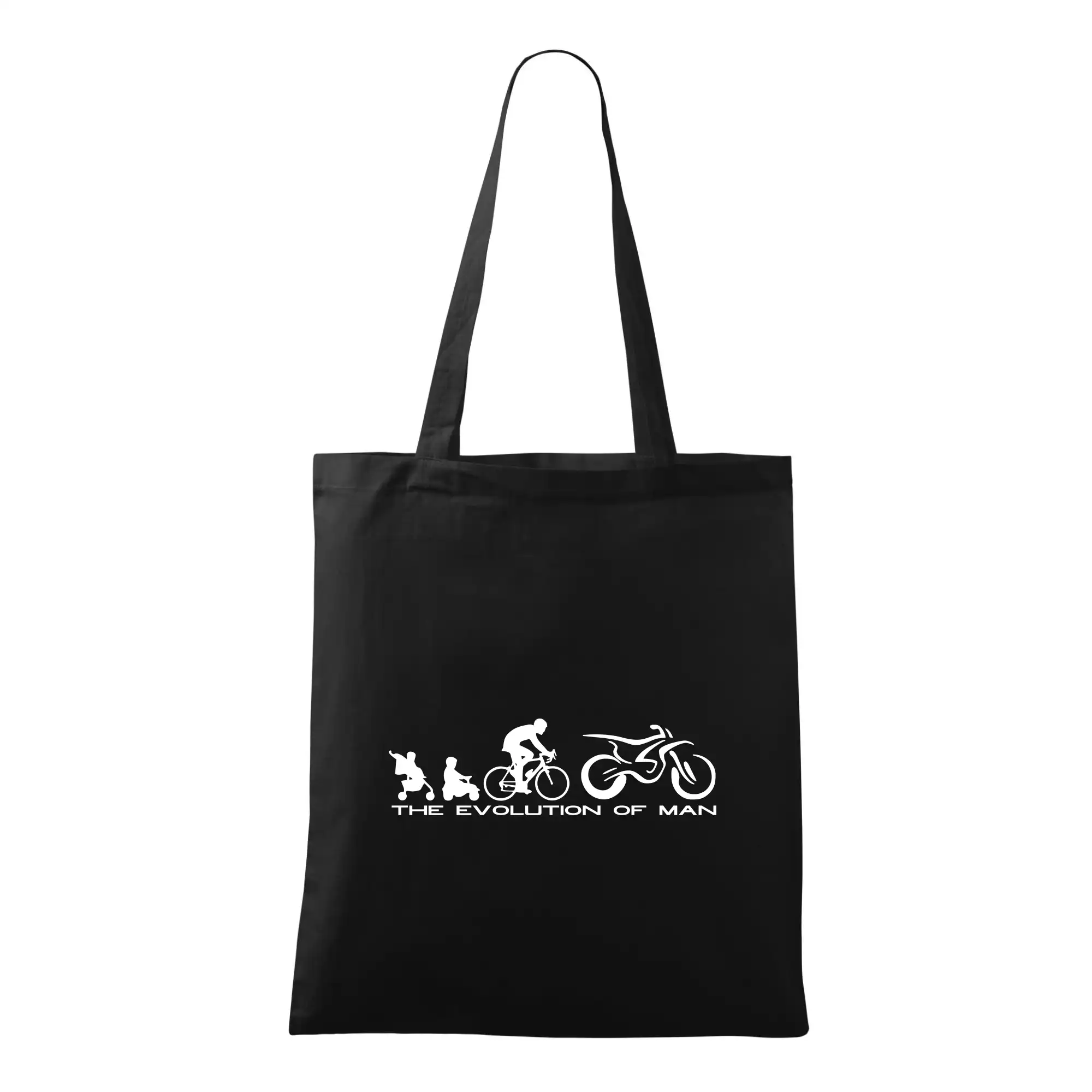 Evolution of man (Enduro)