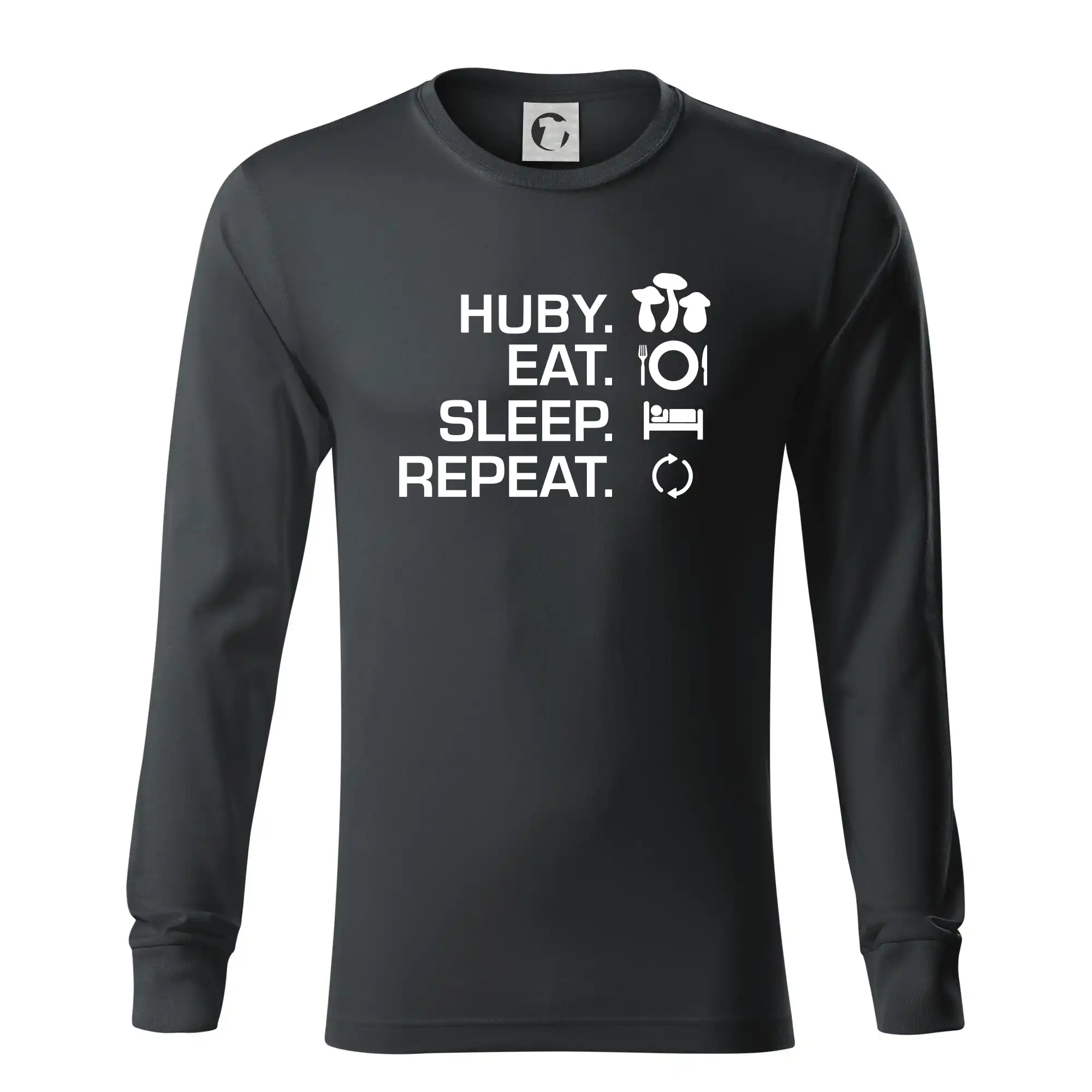 Huby Eat Sleep Repeat SK