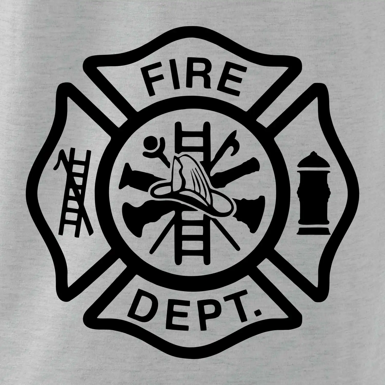 Fire dept. logo