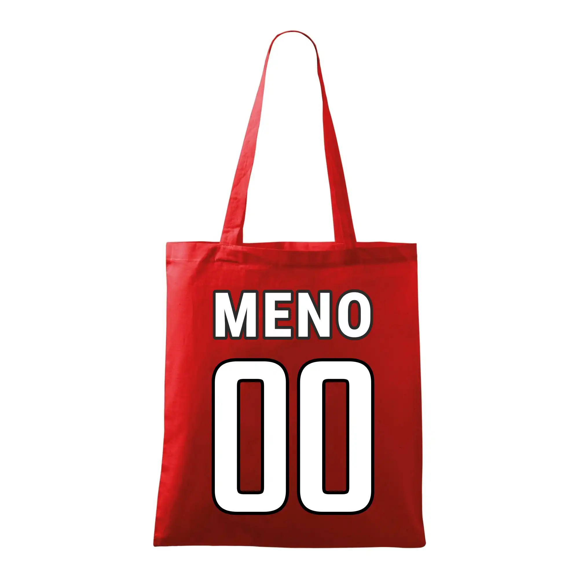 Florbalový dres - vlastné meno a číslo