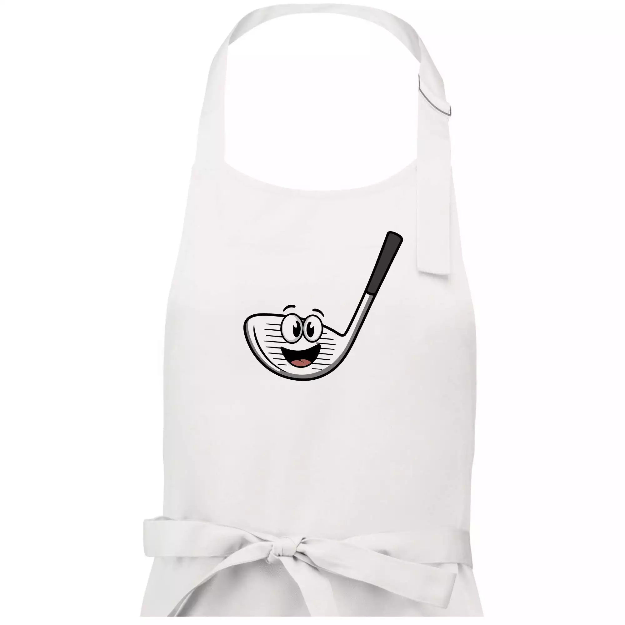 Parové triko - Golfová hůl a míček