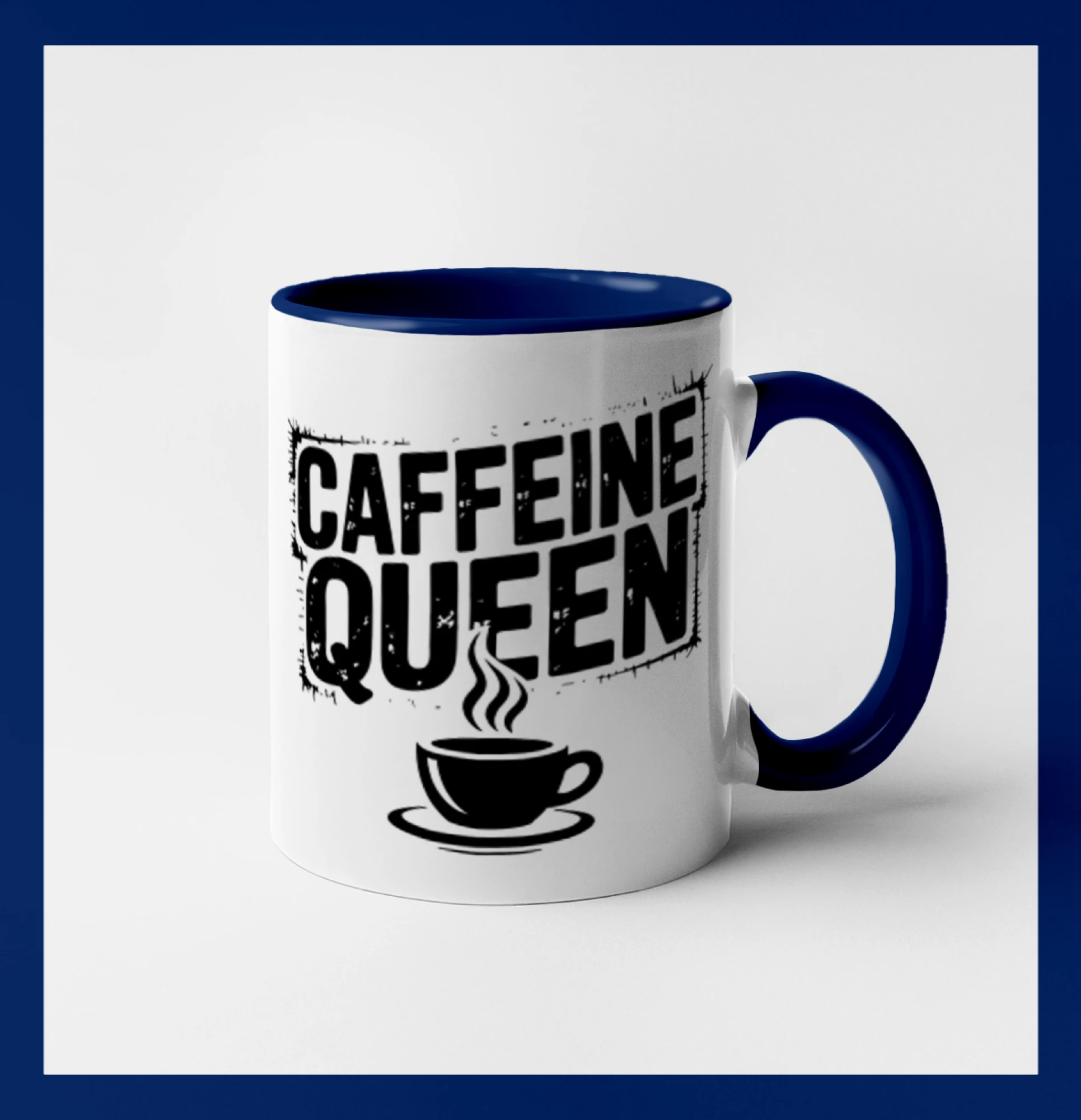 Caffeine Queen