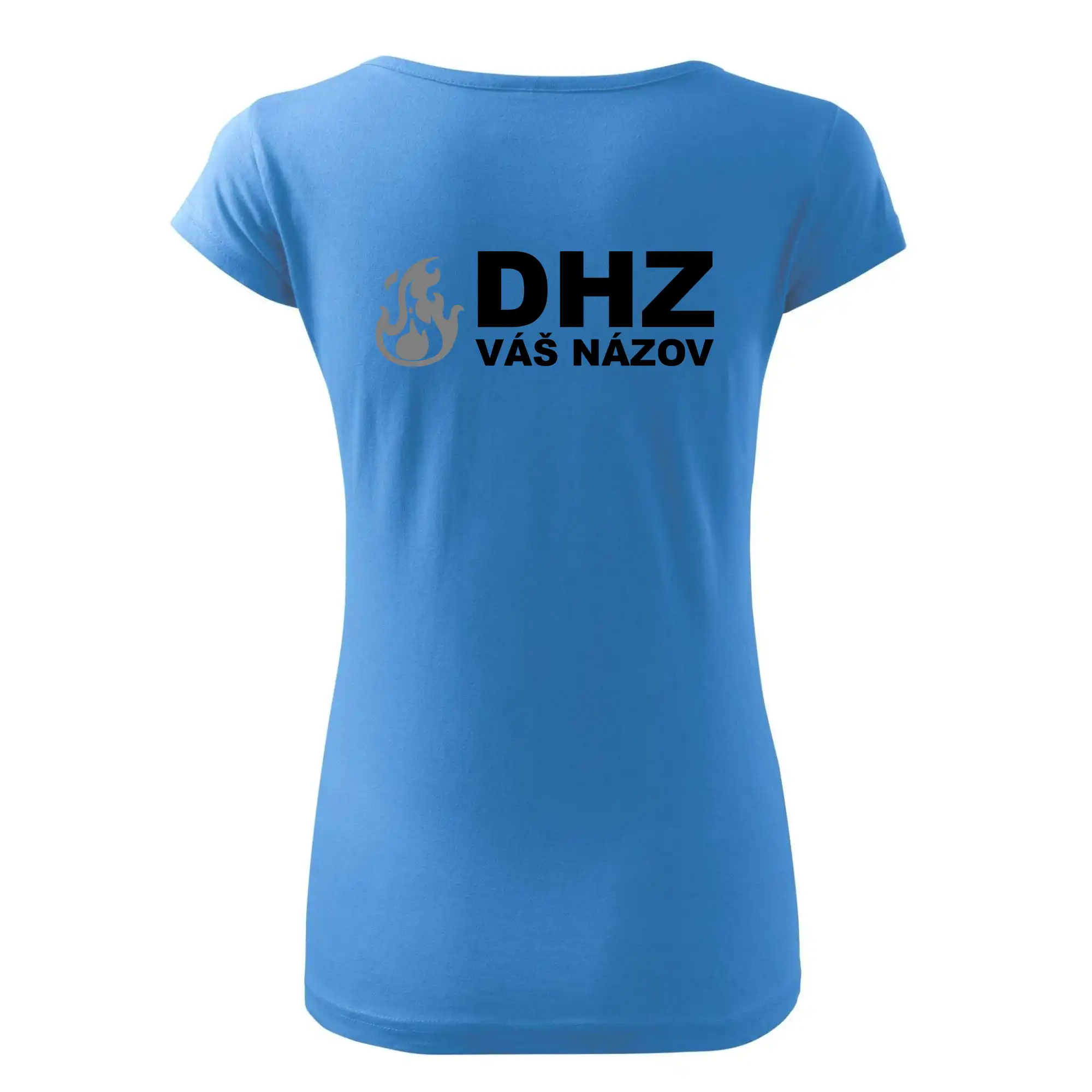 DHZ REFLEXNÉ (oheň, firesport, názov zboru - vlastný nápis)
